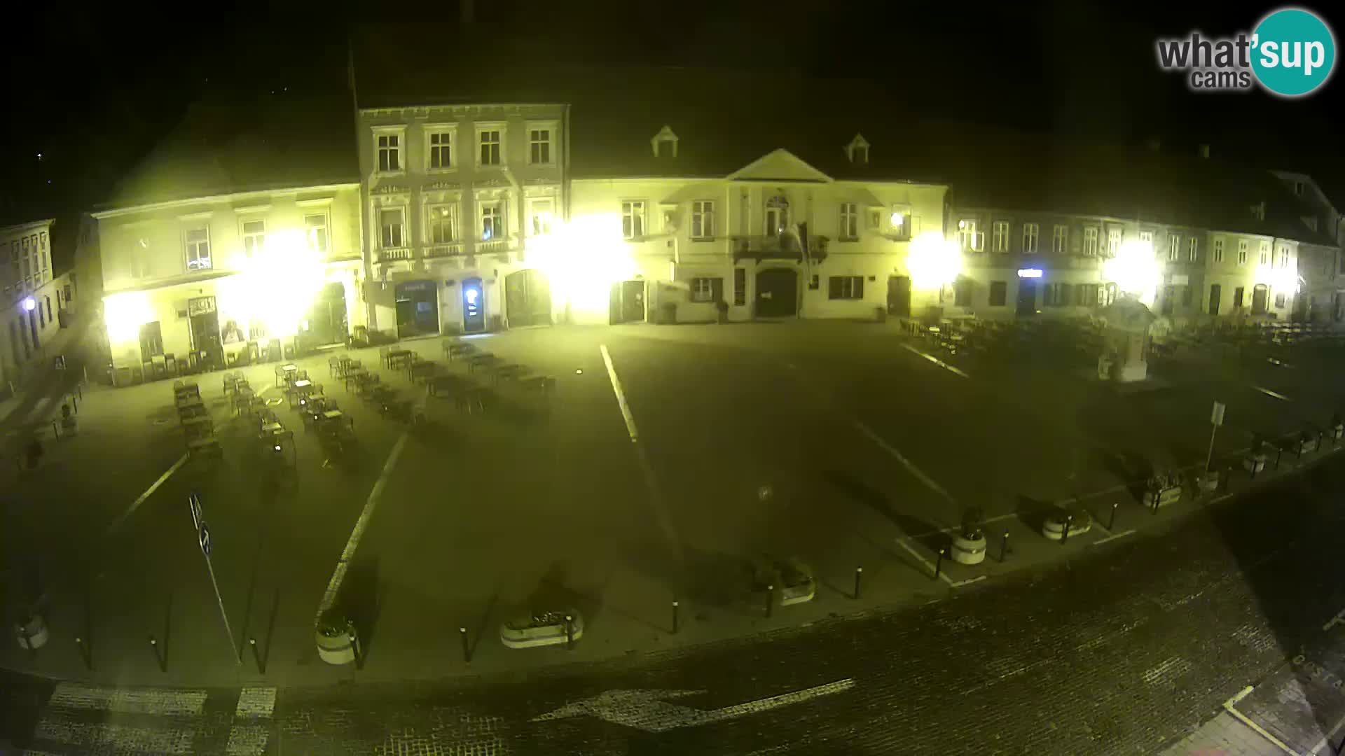 Webcam Samobor – Main square