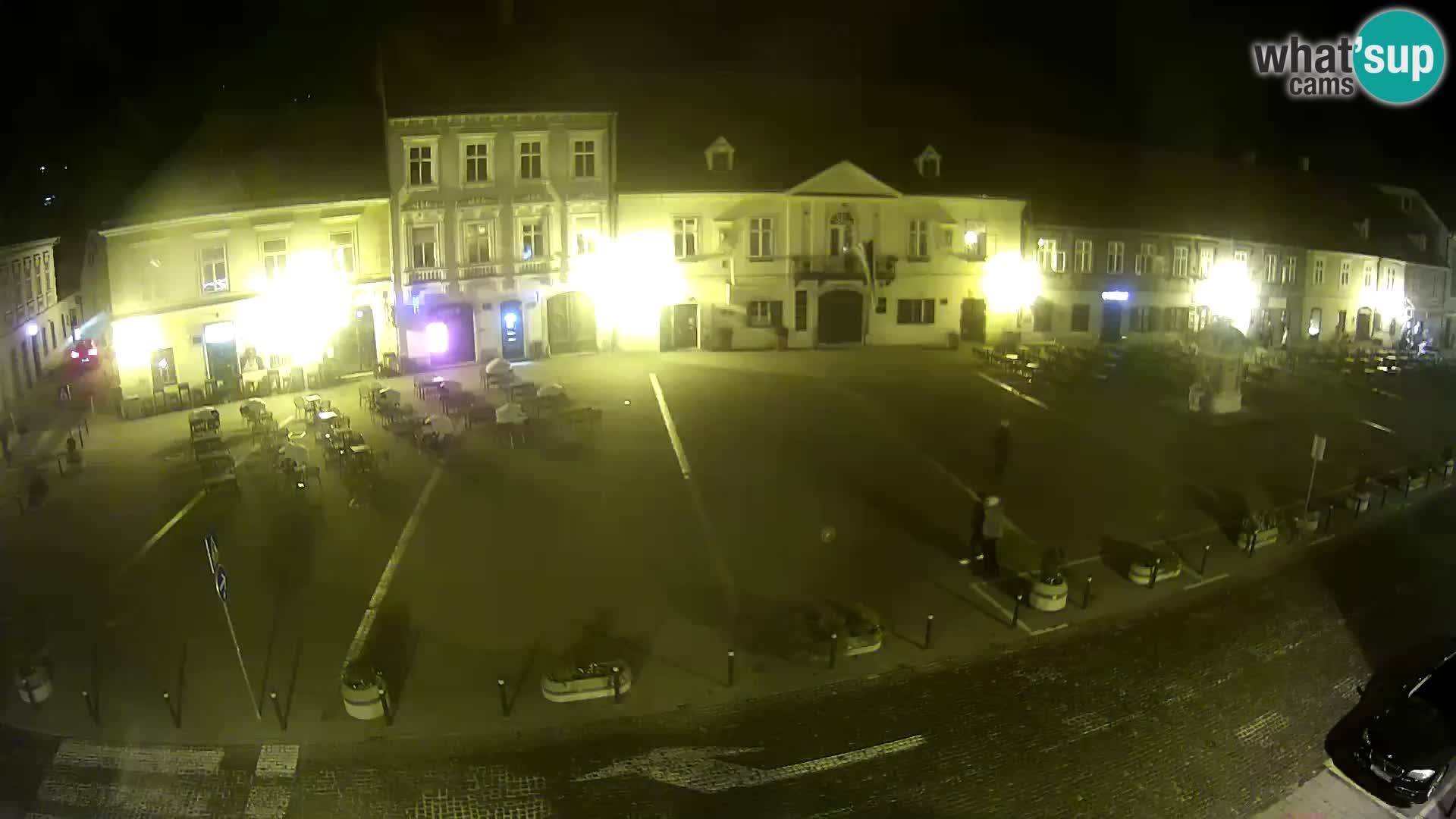 Web Kamera Samobor – Glavni trg