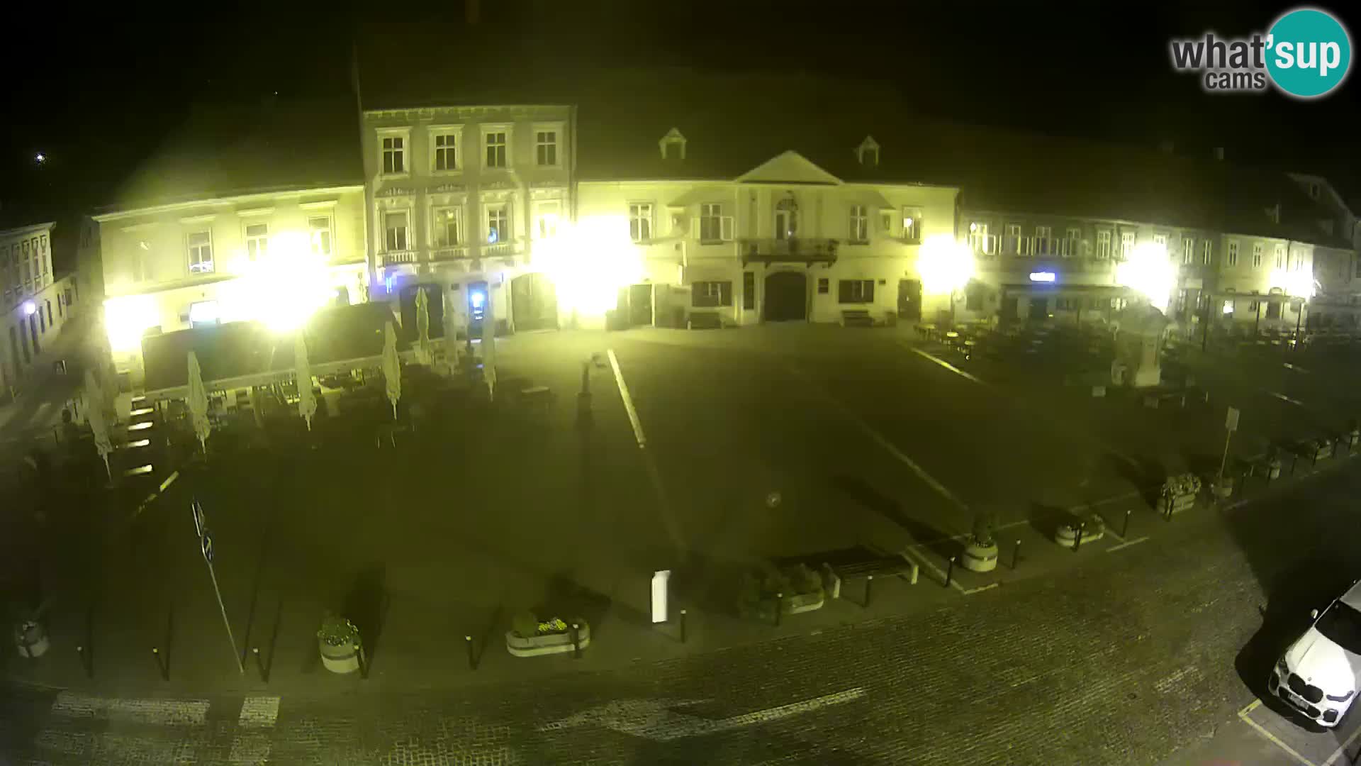 Webcam Samobor – Main square
