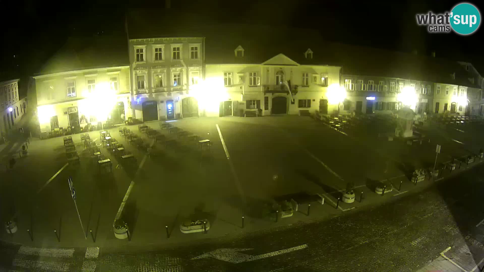 Spletna kamera Samobor – Glavni trg