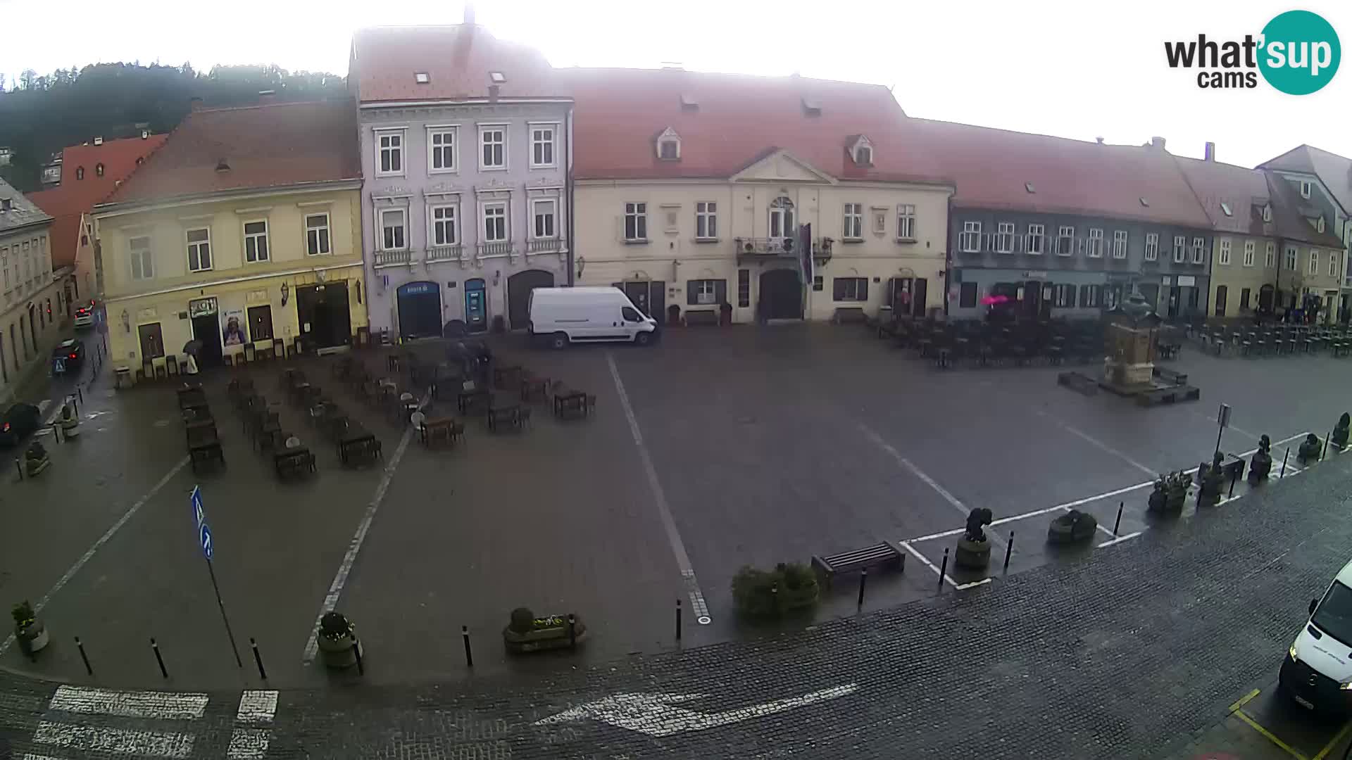 Webcam Samobor – Main square