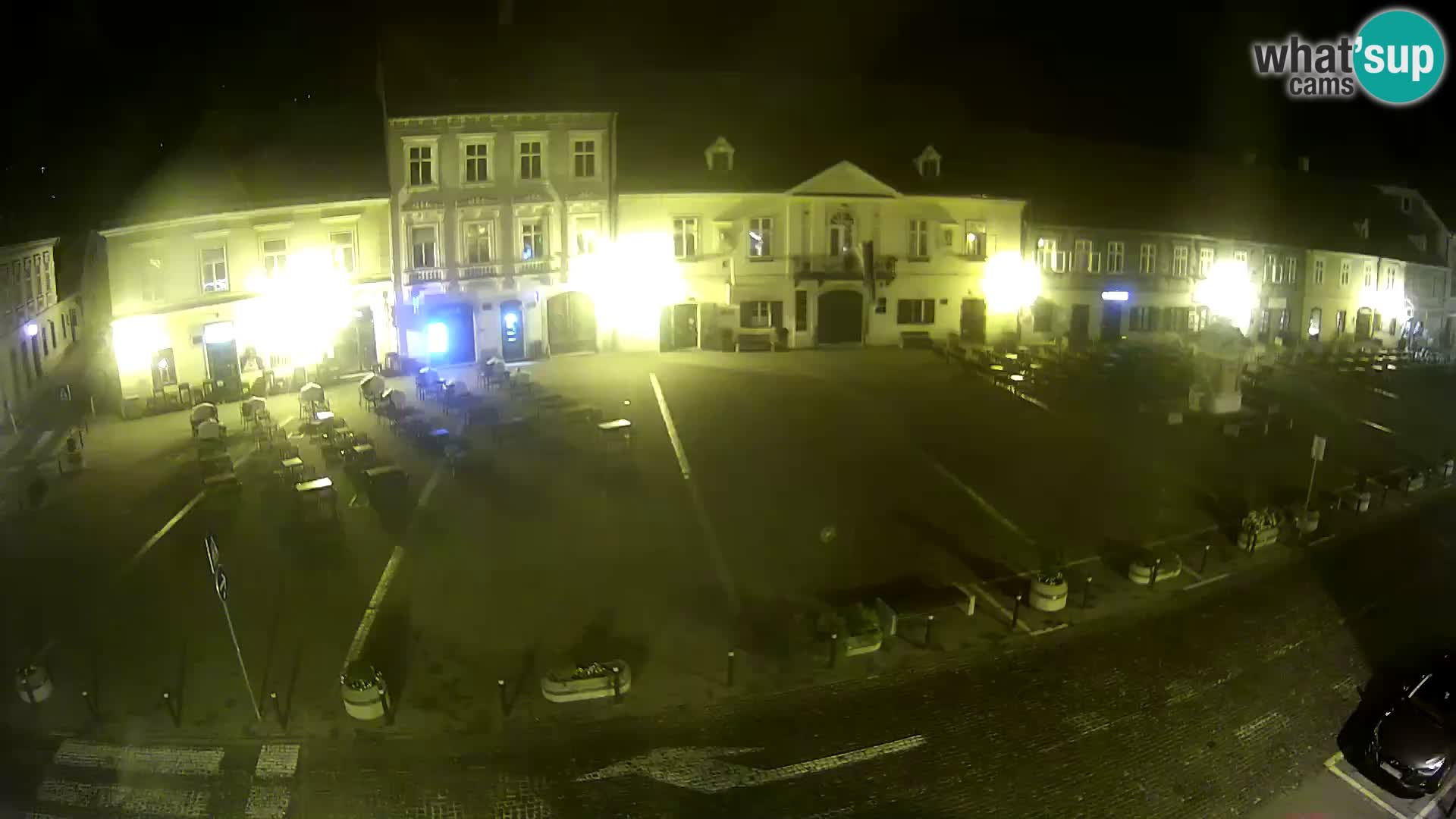 Livecam Samobor – Hauptplatz