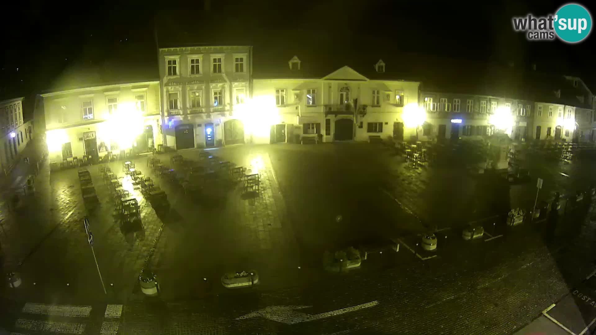 Spletna kamera Samobor – Glavni trg