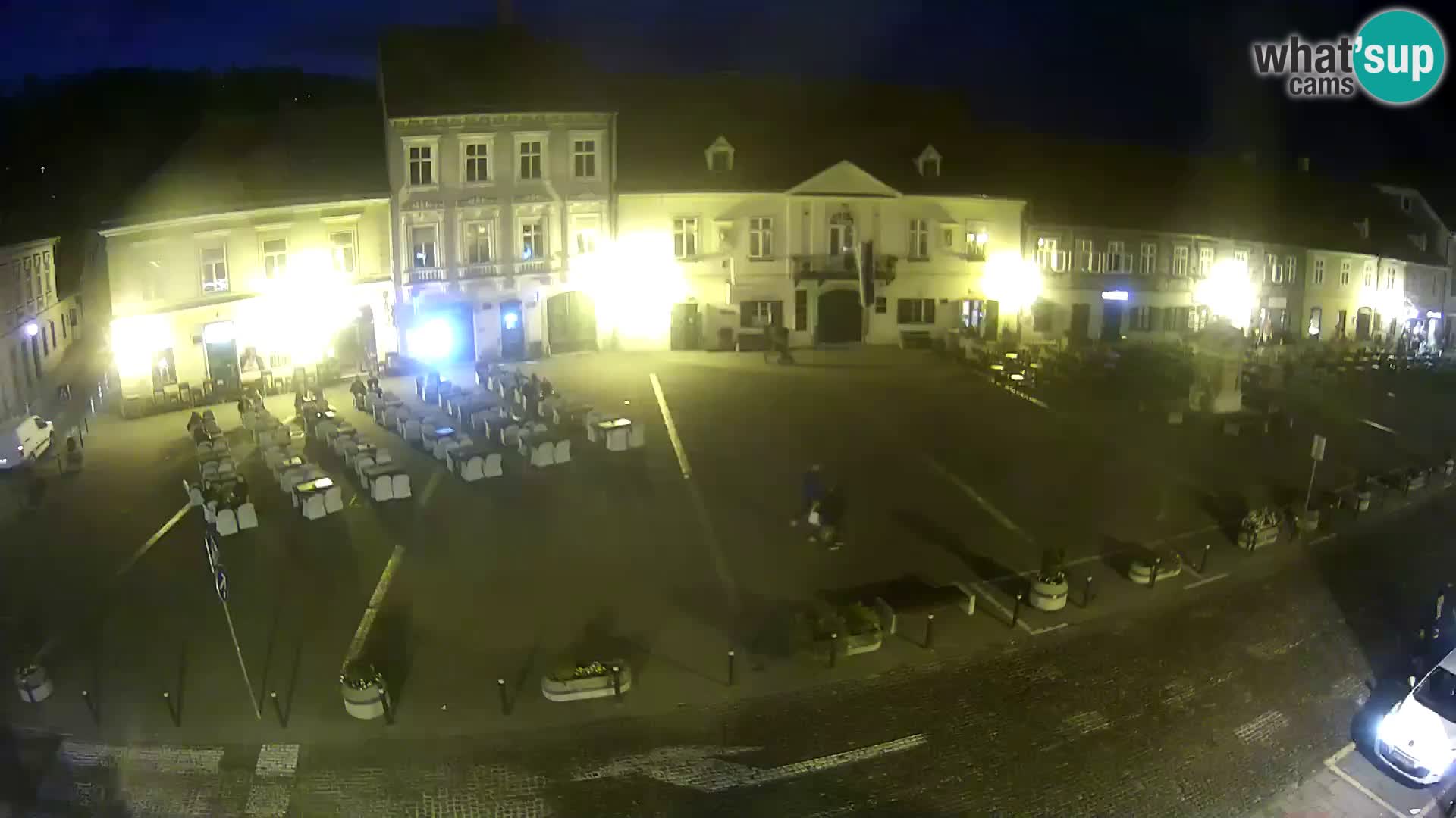 Spletna kamera Samobor – Glavni trg