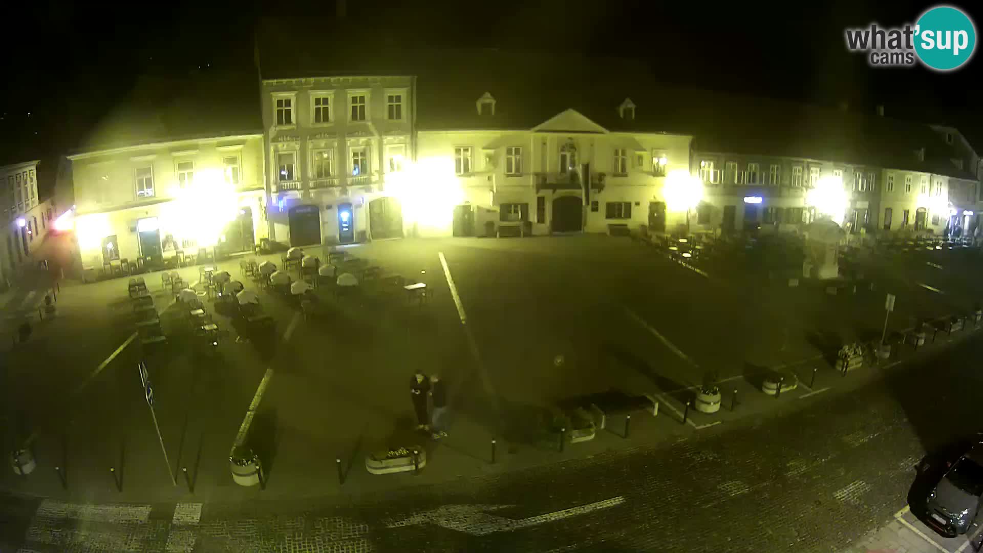 Live webcam Samobor – Pizza principale