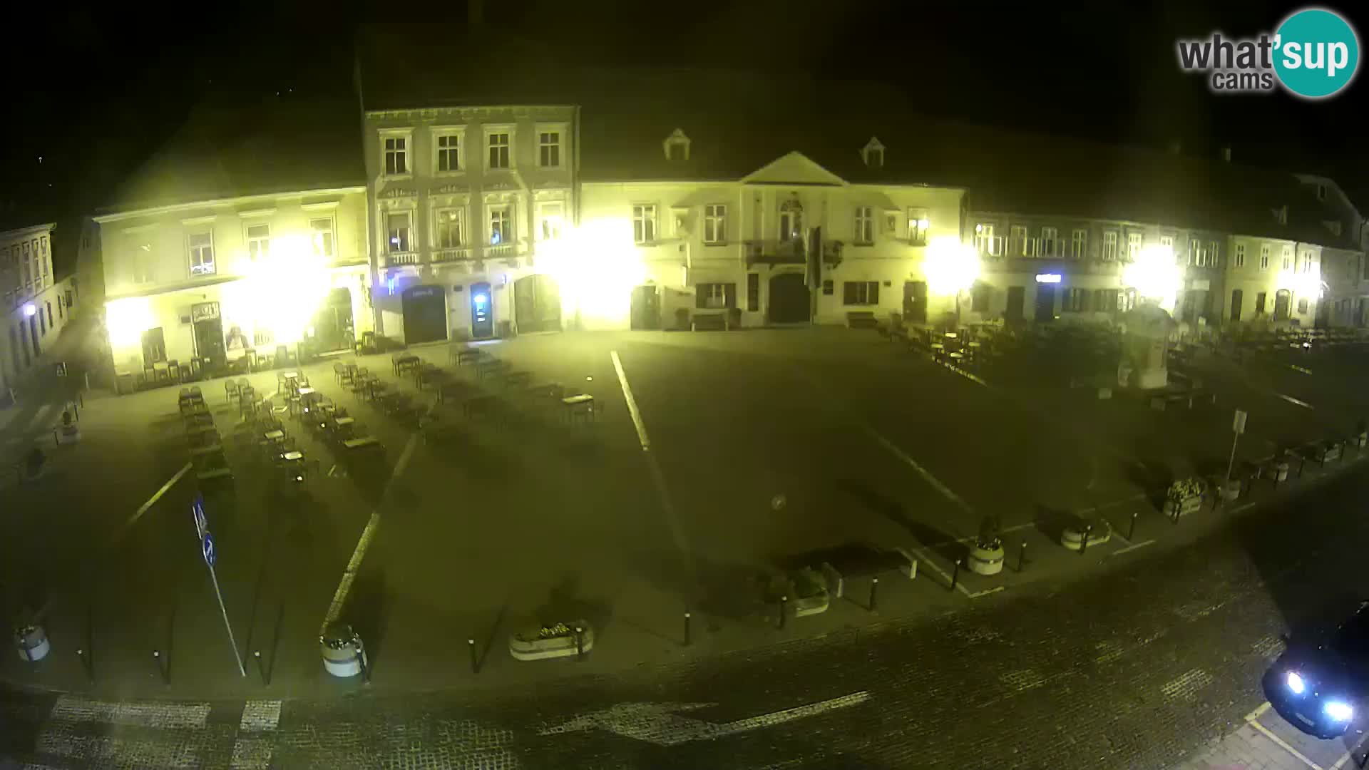Webcam Samobor – Place principale