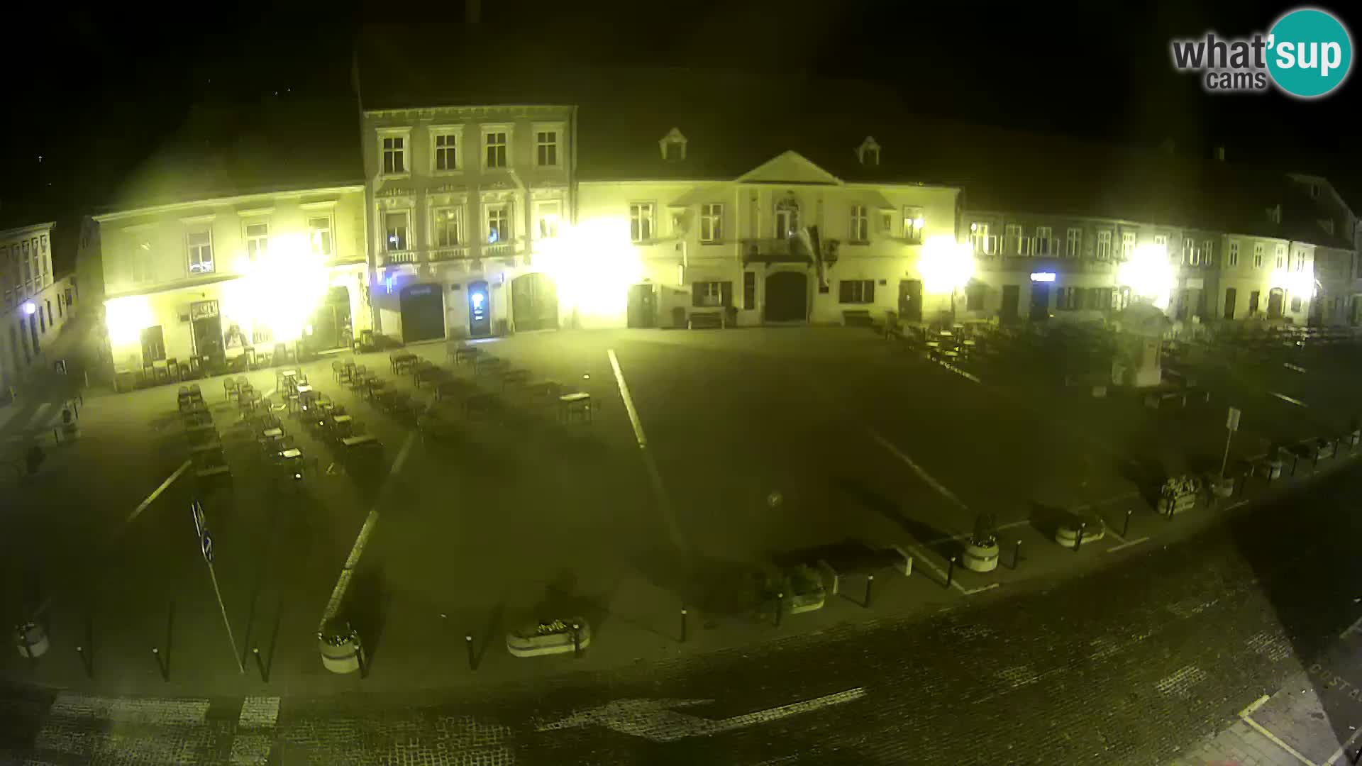 Webcam Samobor – Main square