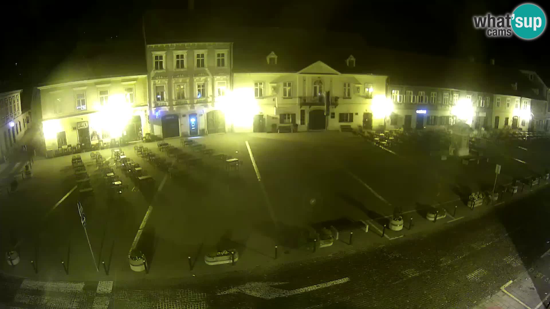 Webcam Samobor – Place principale