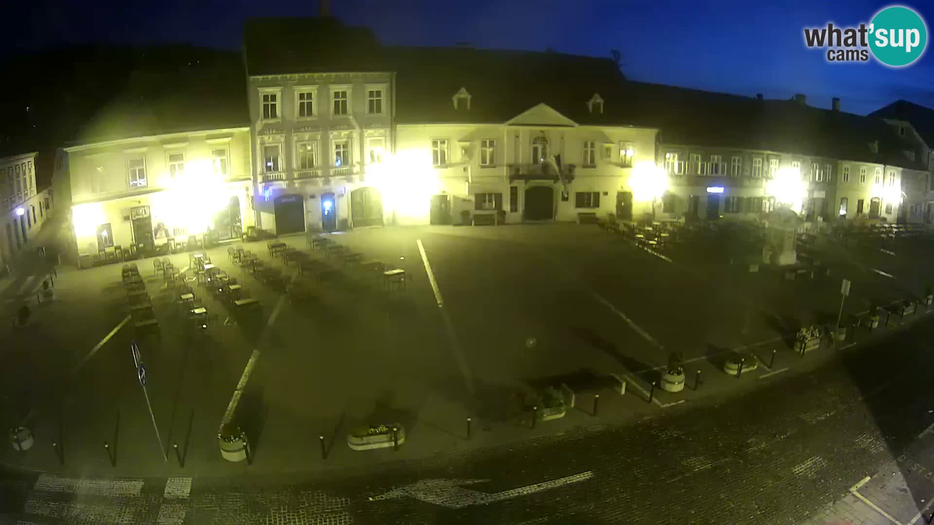 Webcam Samobor – Place principale
