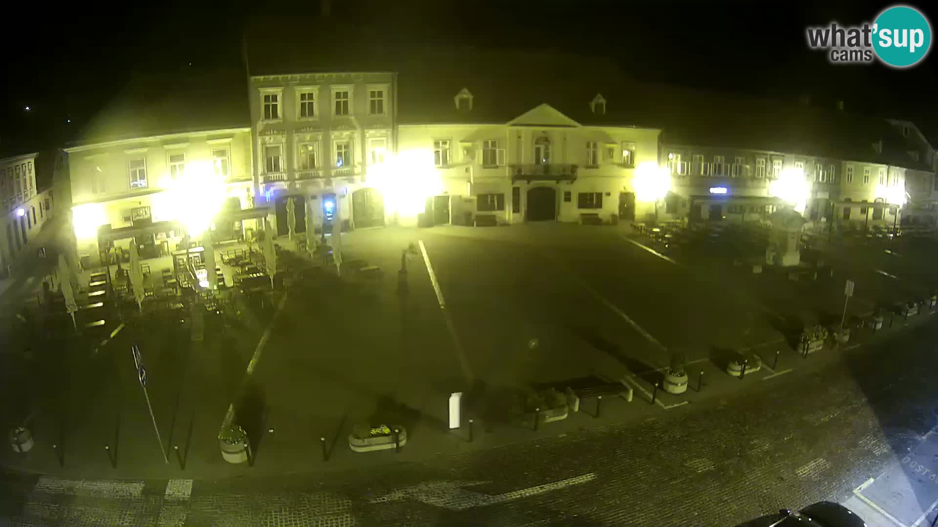 Webcam Samobor – Place principale