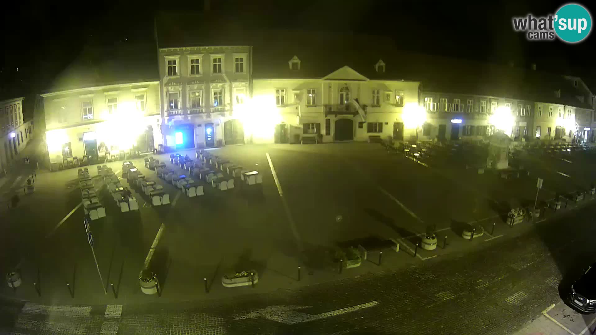 Webcam Samobor – Main square