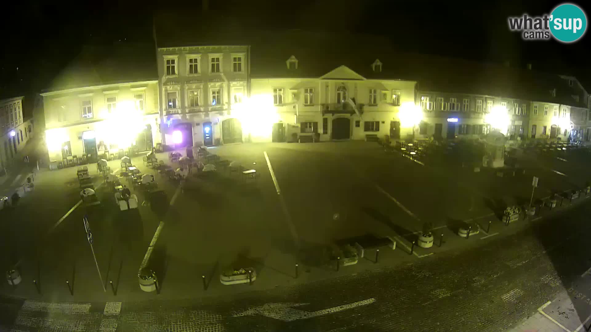 Webcam Samobor – Main square
