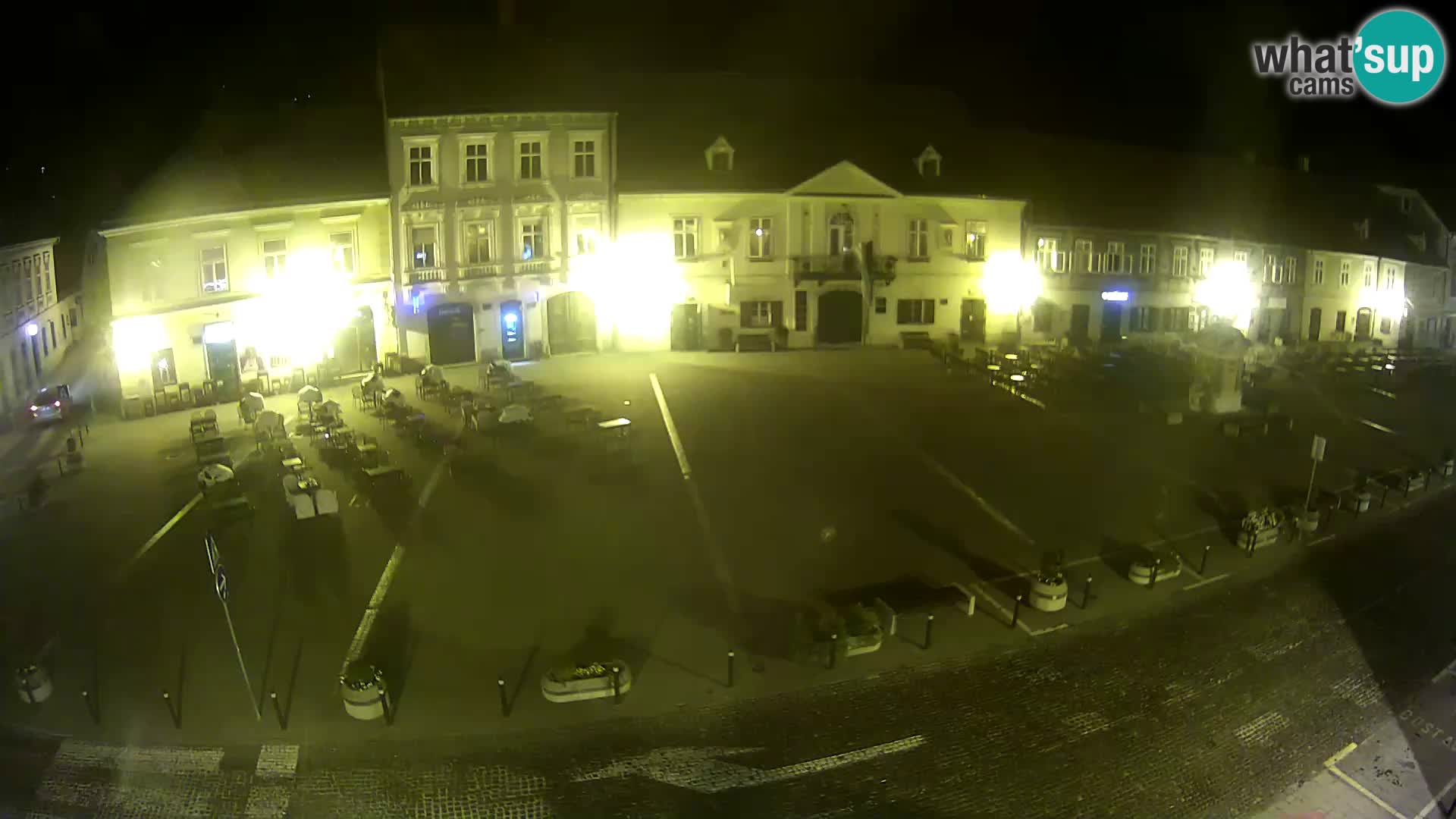 Webcam Samobor – Main square