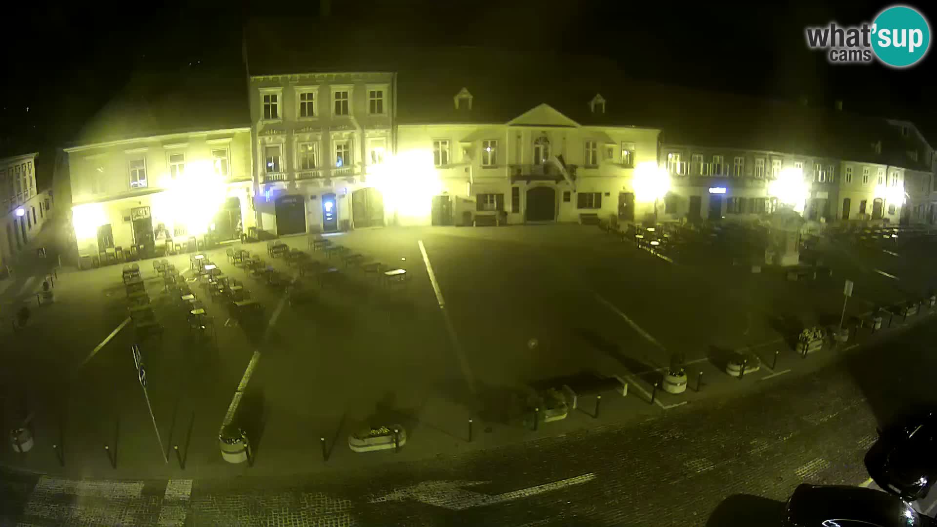 Webcam Samobor – Main square