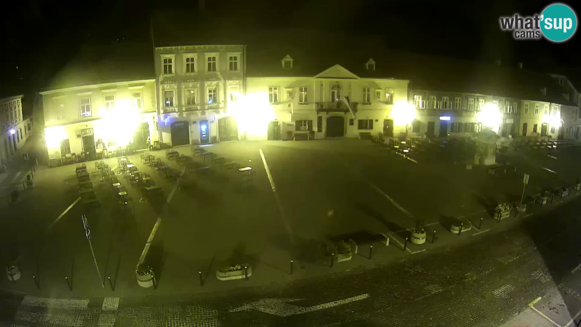 Livecam Samobor – Hauptplatz