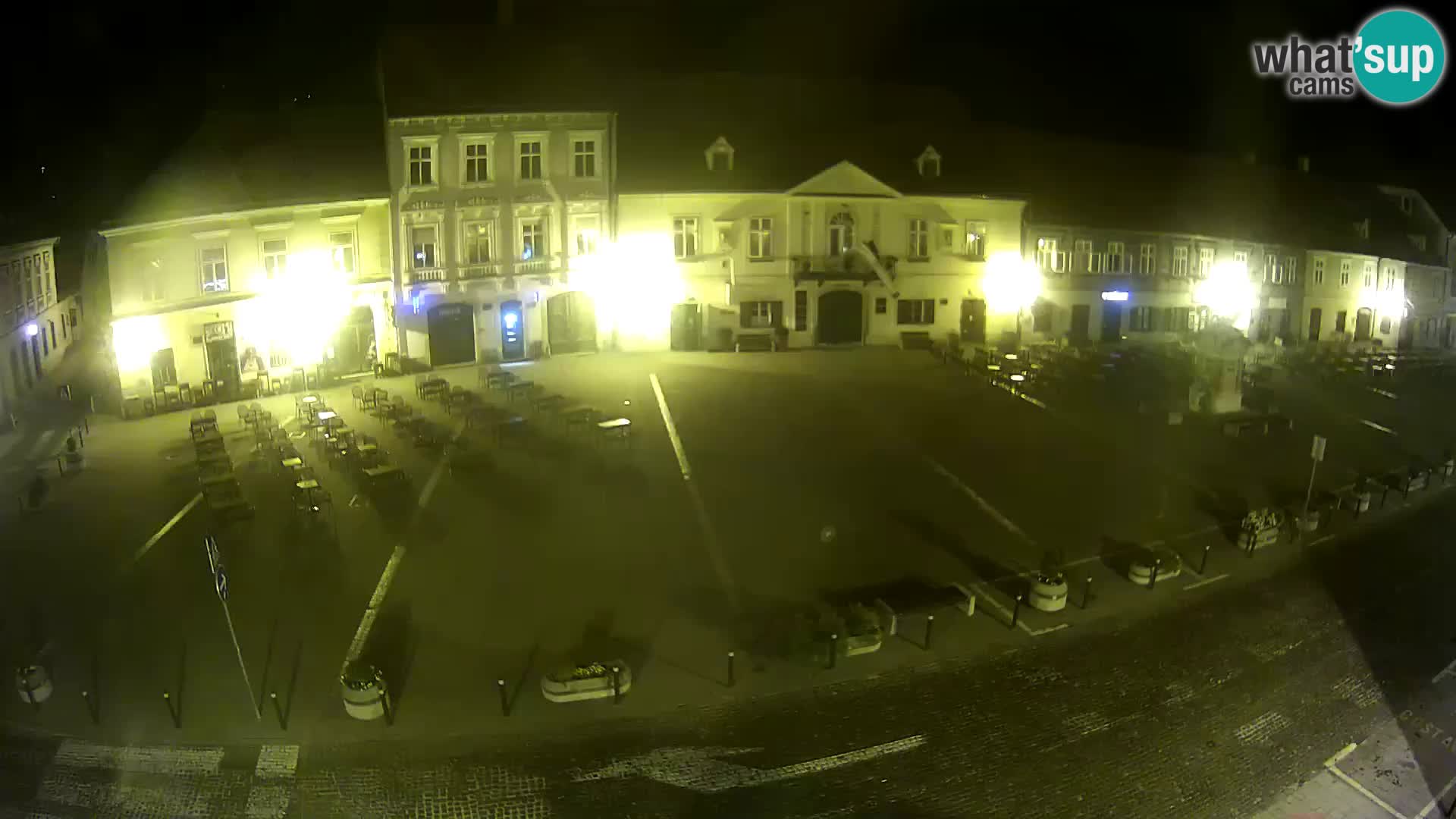 Livecam Samobor – Hauptplatz