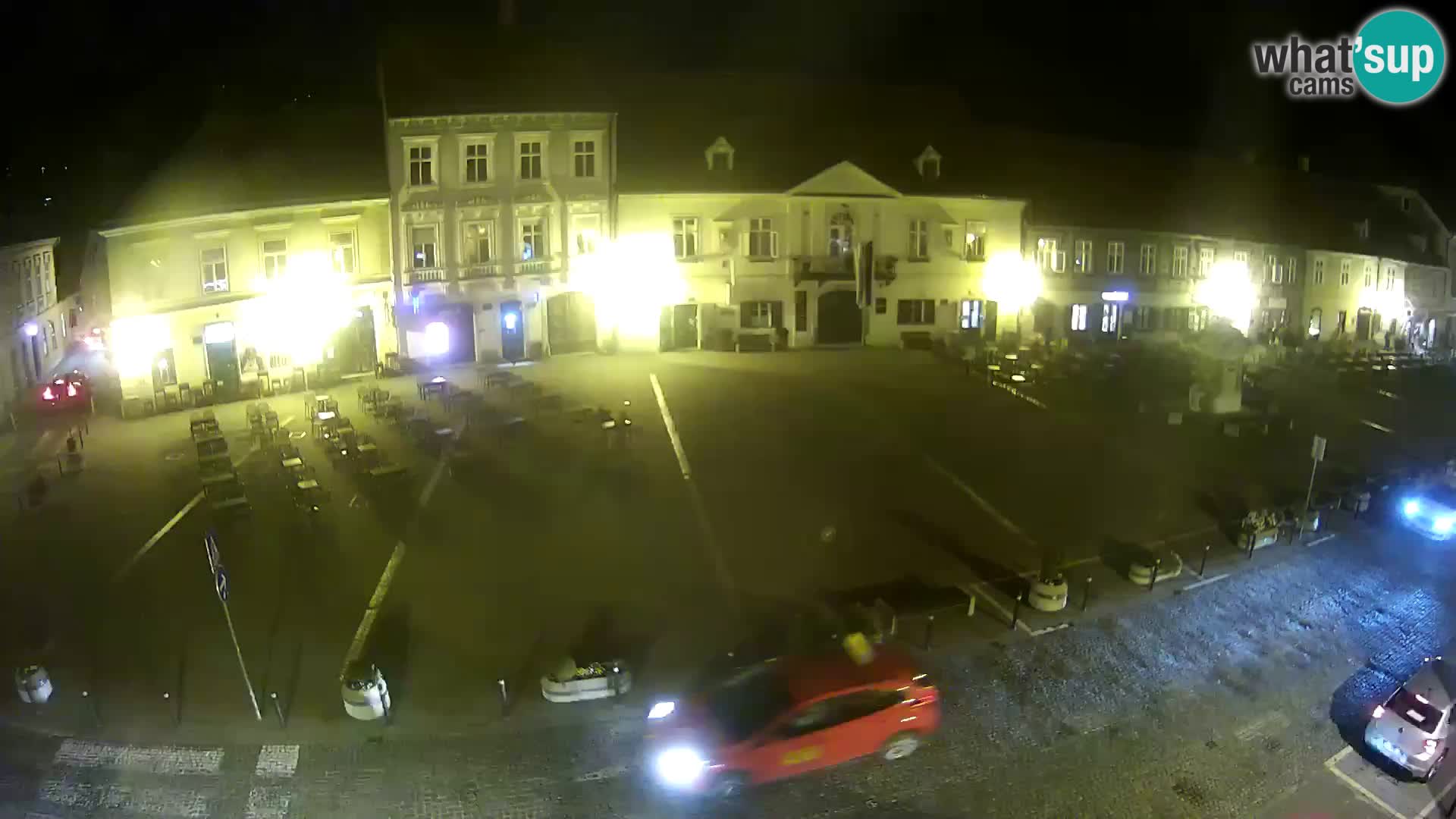 Webcam Samobor – Main square