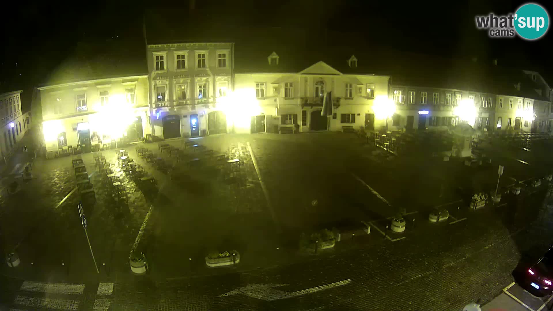 Webcam Samobor – Place principale
