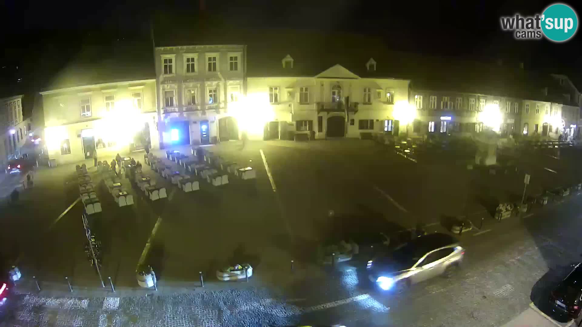 Livecam Samobor – Hauptplatz