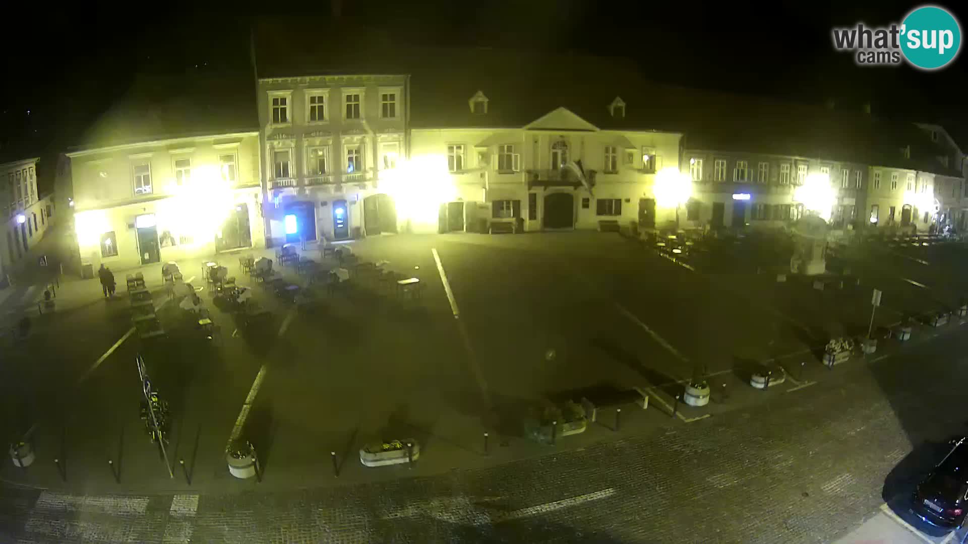 Livecam Samobor – Hauptplatz