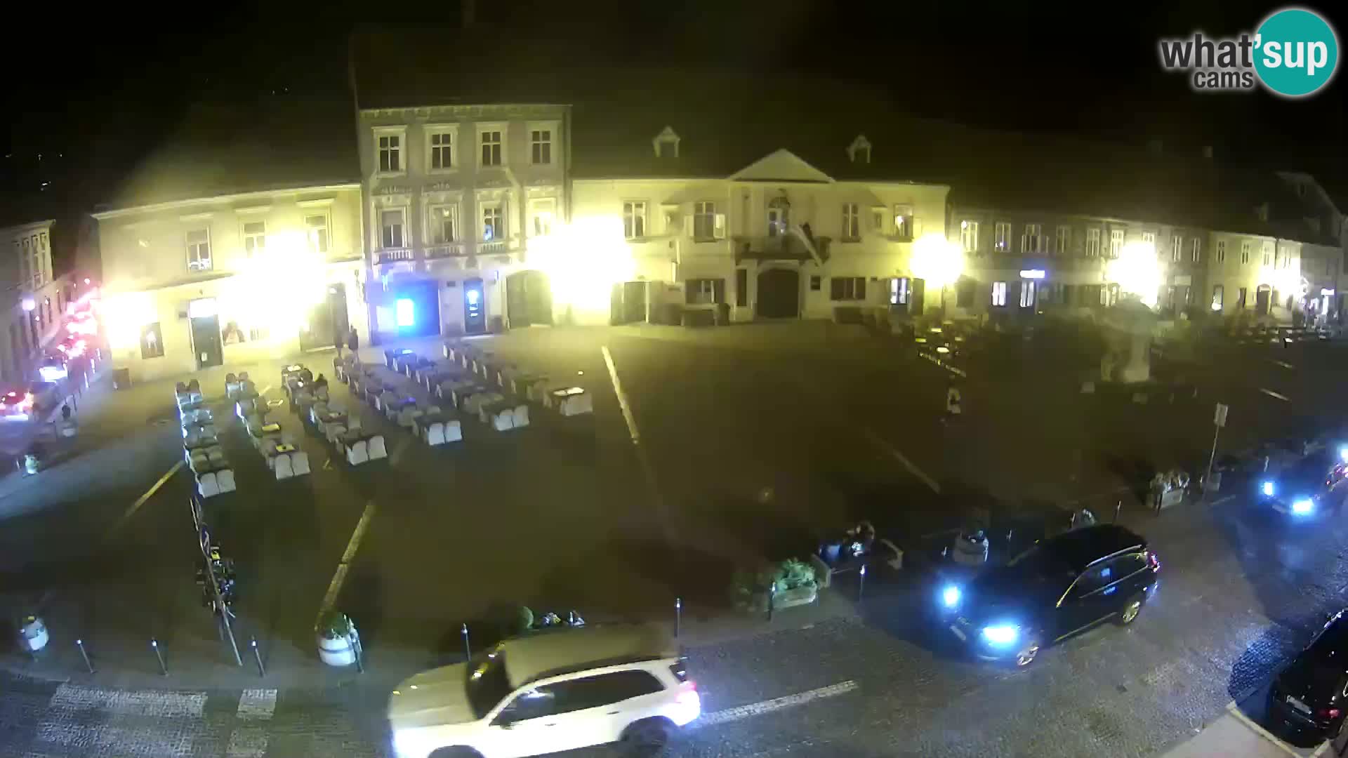 Spletna kamera Samobor – Glavni trg