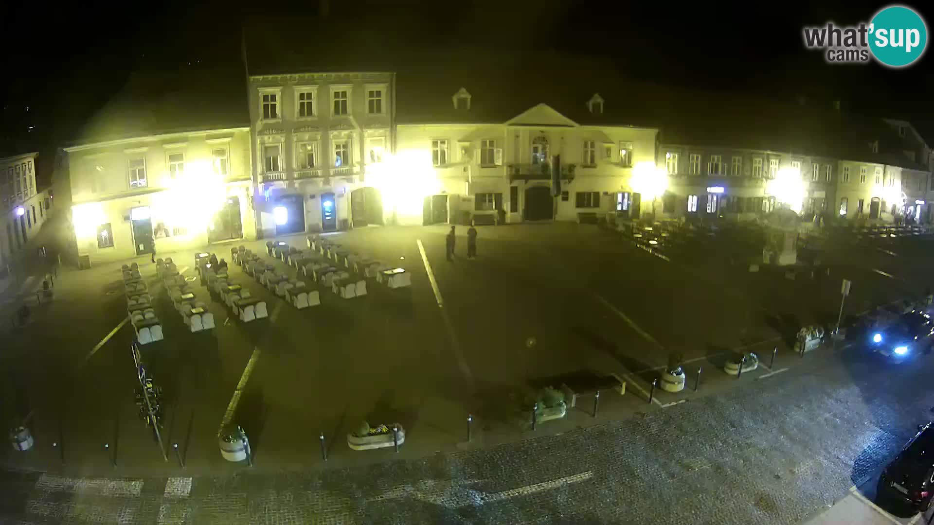 Webcam Samobor – Main square
