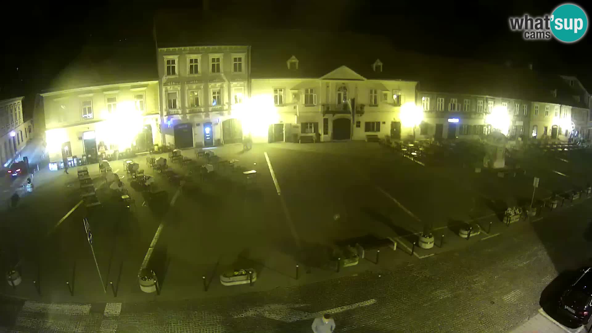 Spletna kamera Samobor – Glavni trg