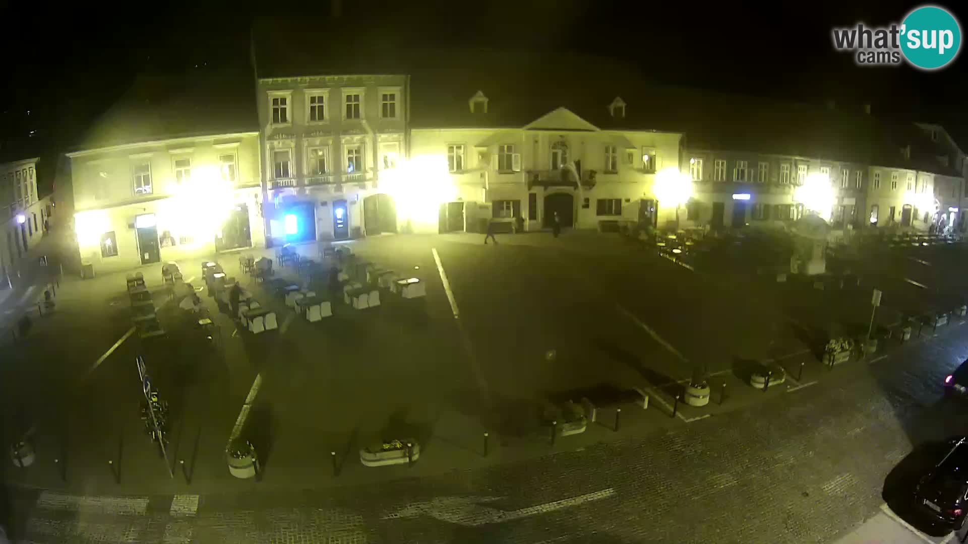 Spletna kamera Samobor – Glavni trg