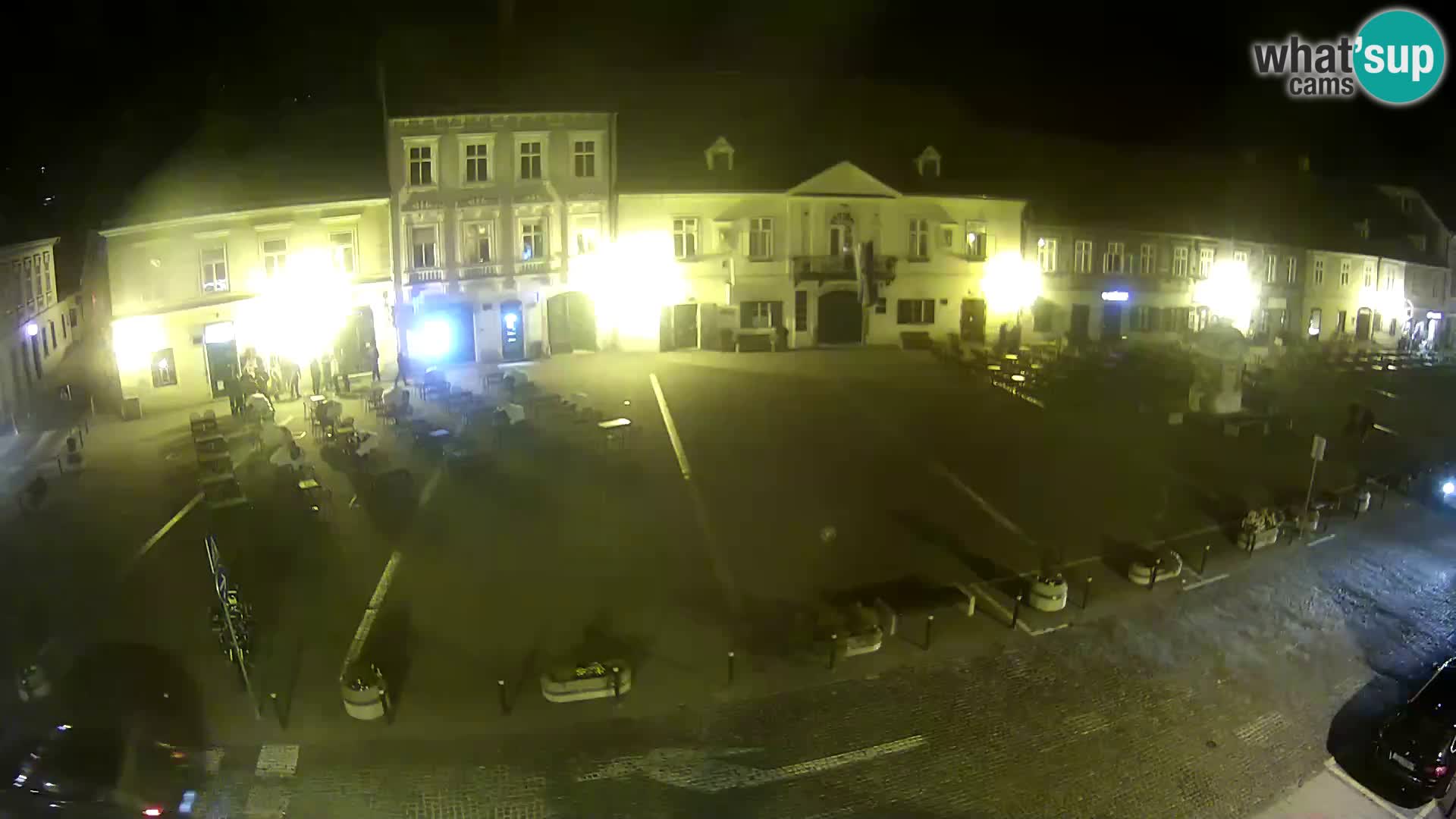 Spletna kamera Samobor – Glavni trg