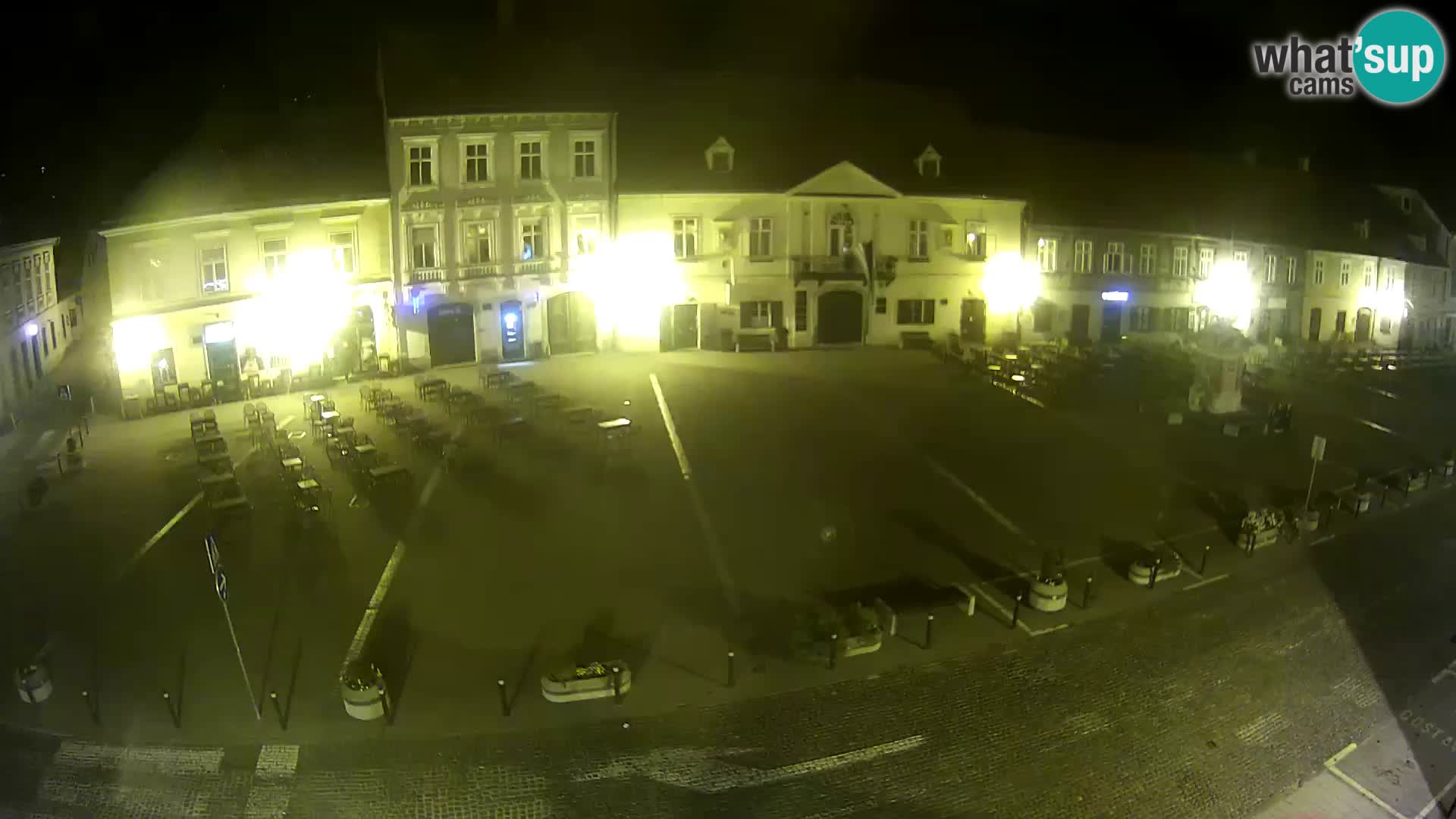 Livecam Samobor – Hauptplatz
