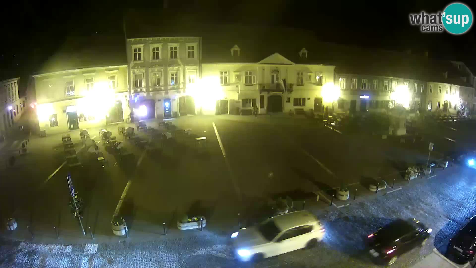 Livecam Samobor – Hauptplatz