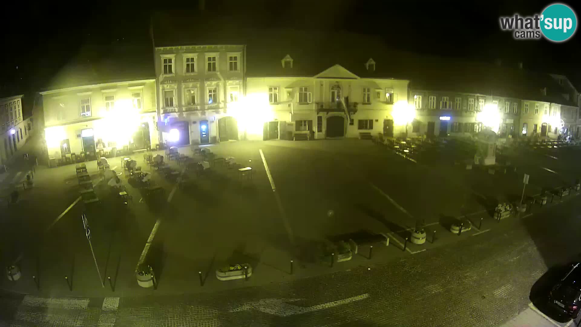 Webcam Samobor – Place principale