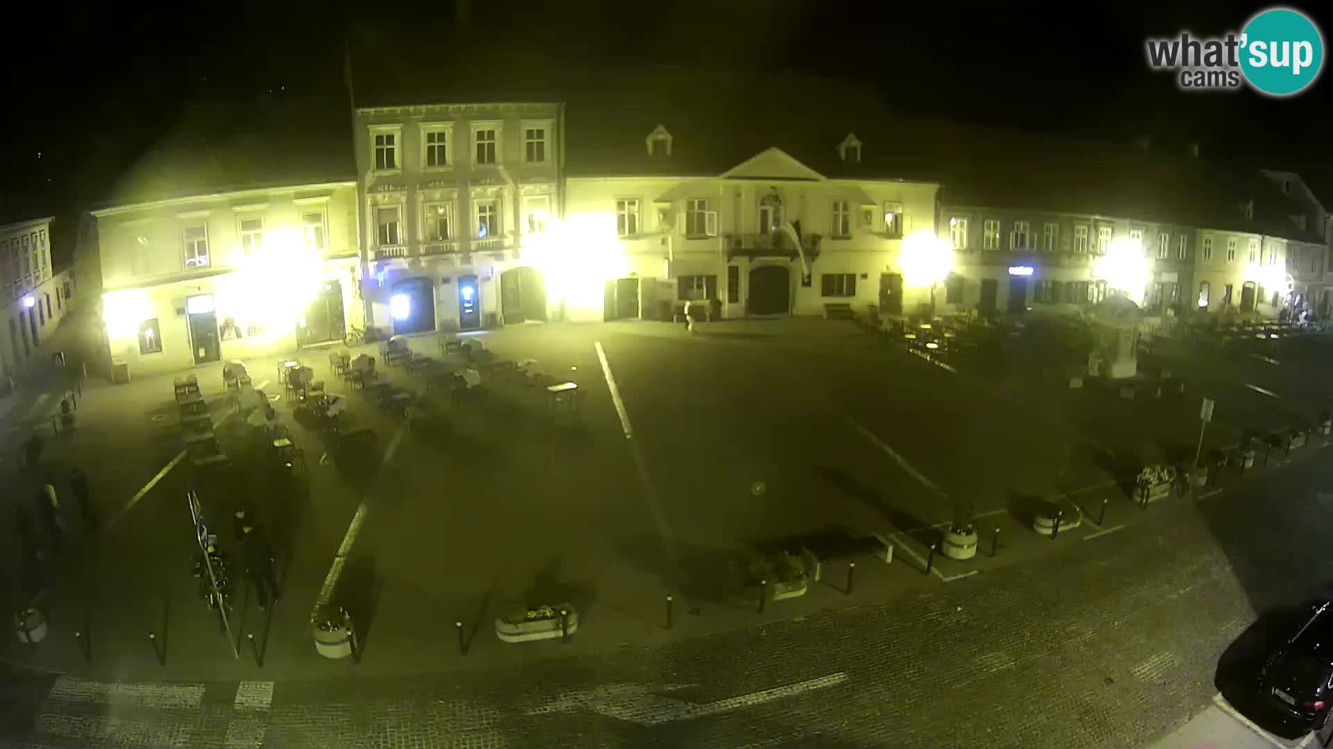 Spletna kamera Samobor – Glavni trg