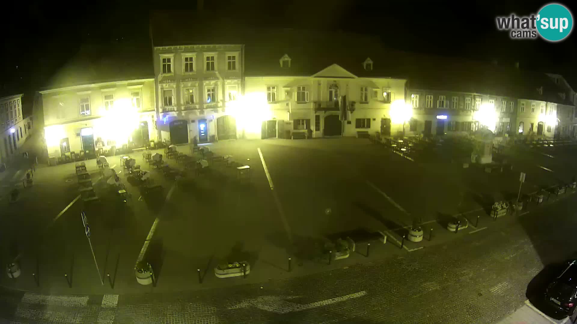 Livecam Samobor – Hauptplatz