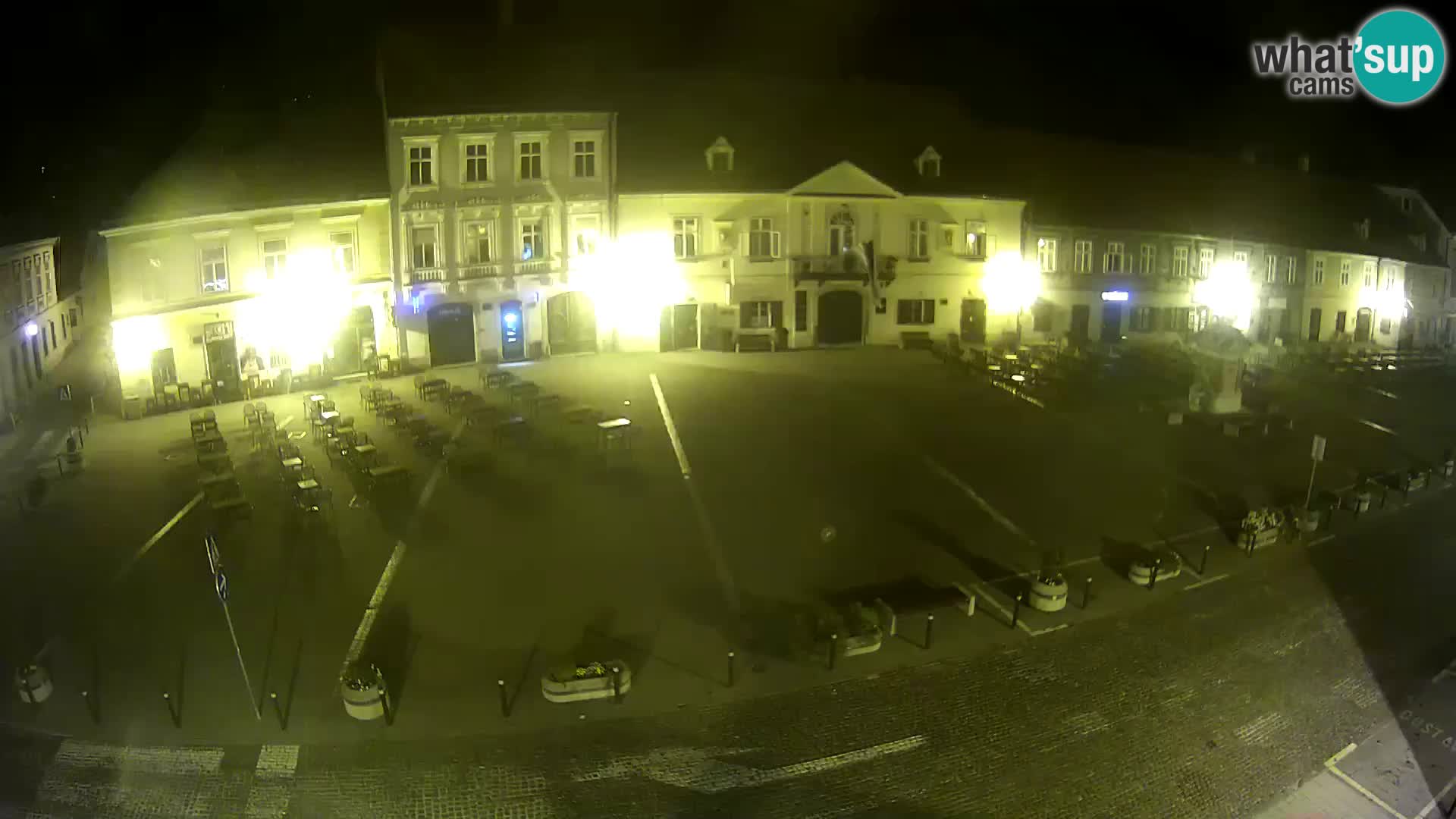 Webcam Samobor – Main square