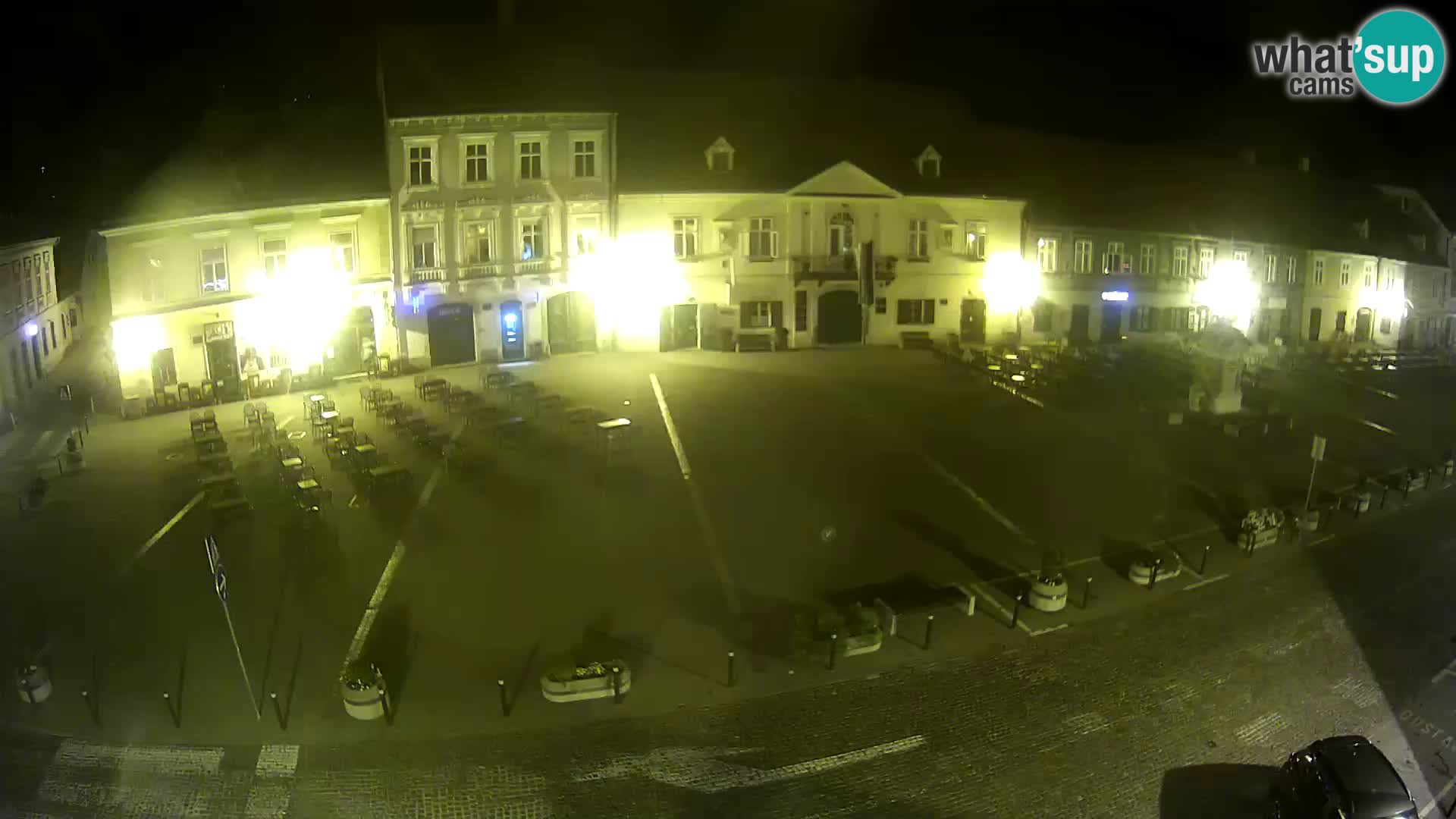 Spletna kamera Samobor – Glavni trg