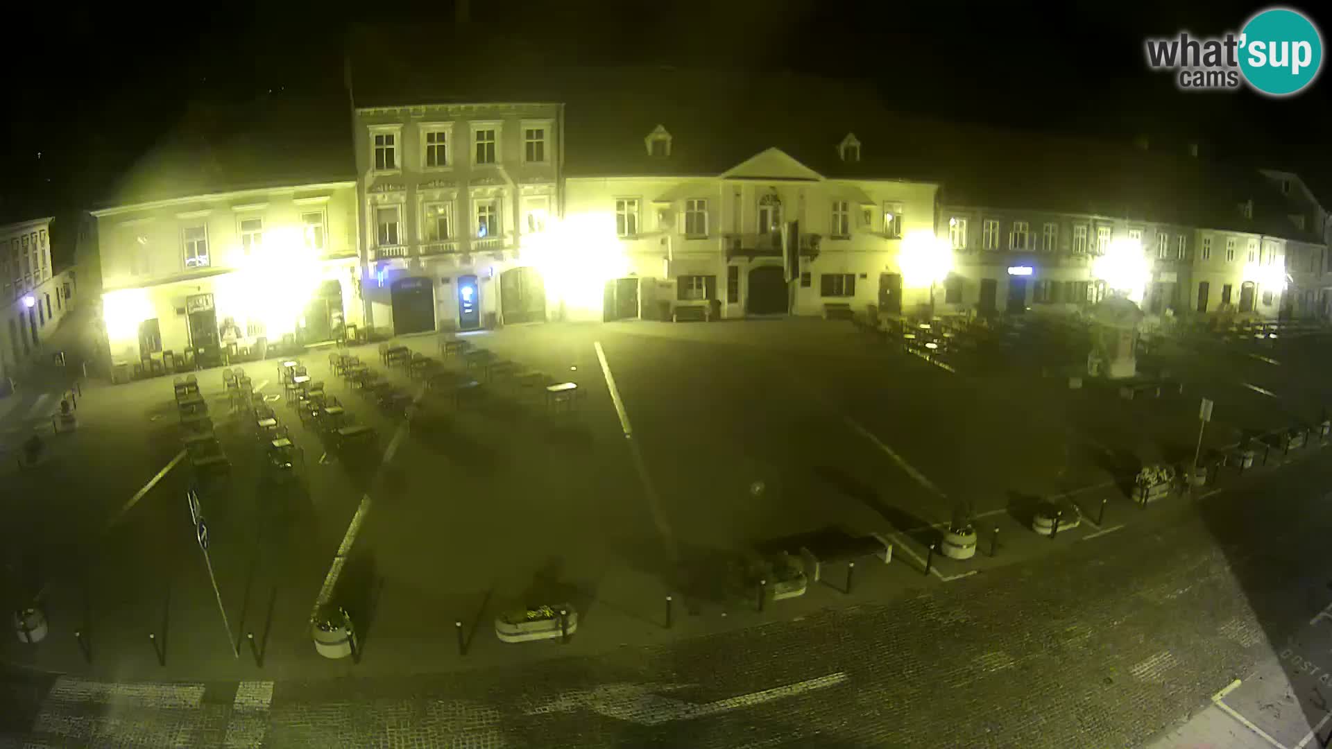 Livecam Samobor – Hauptplatz