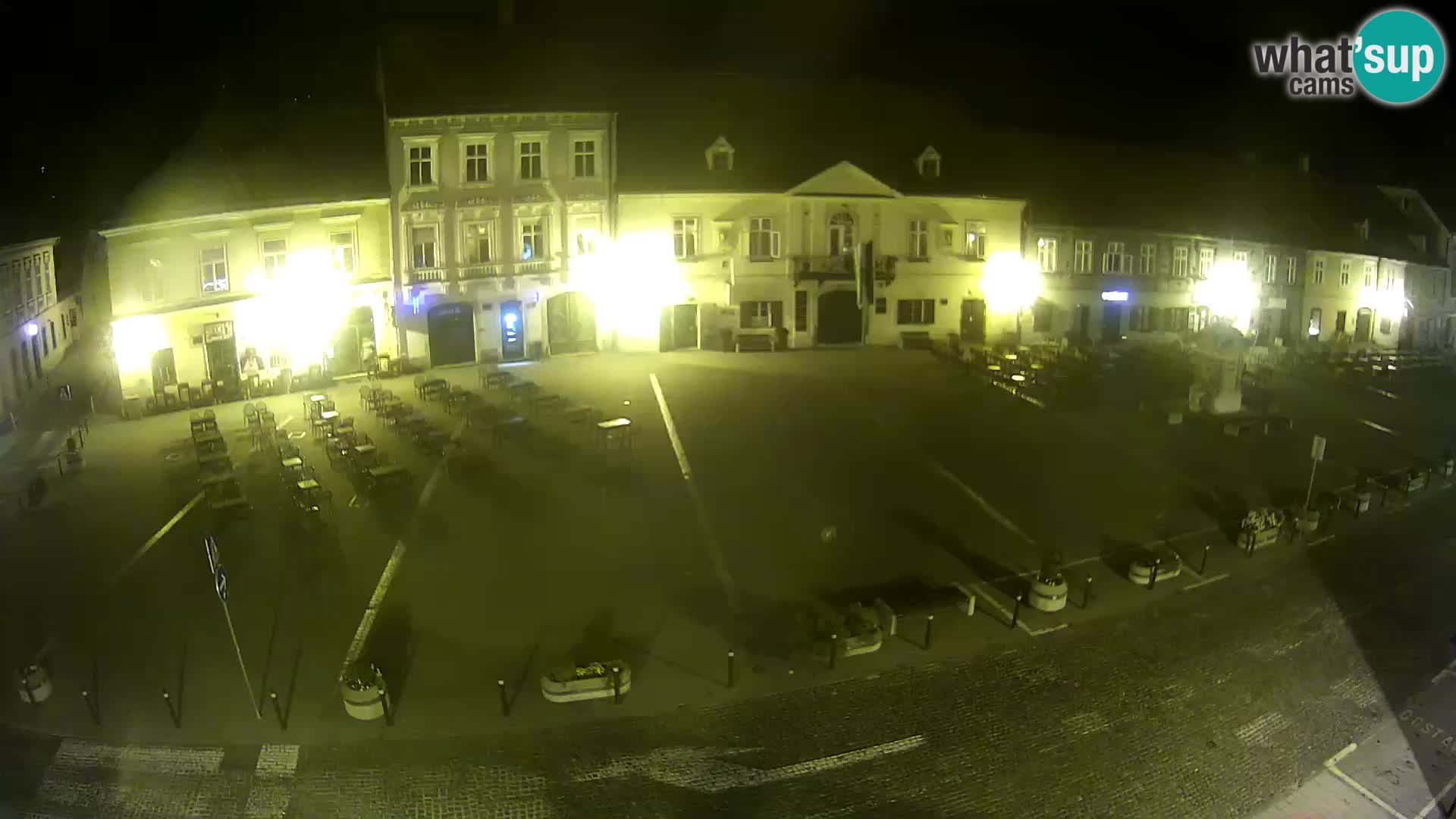 Webcam Samobor – Place principale