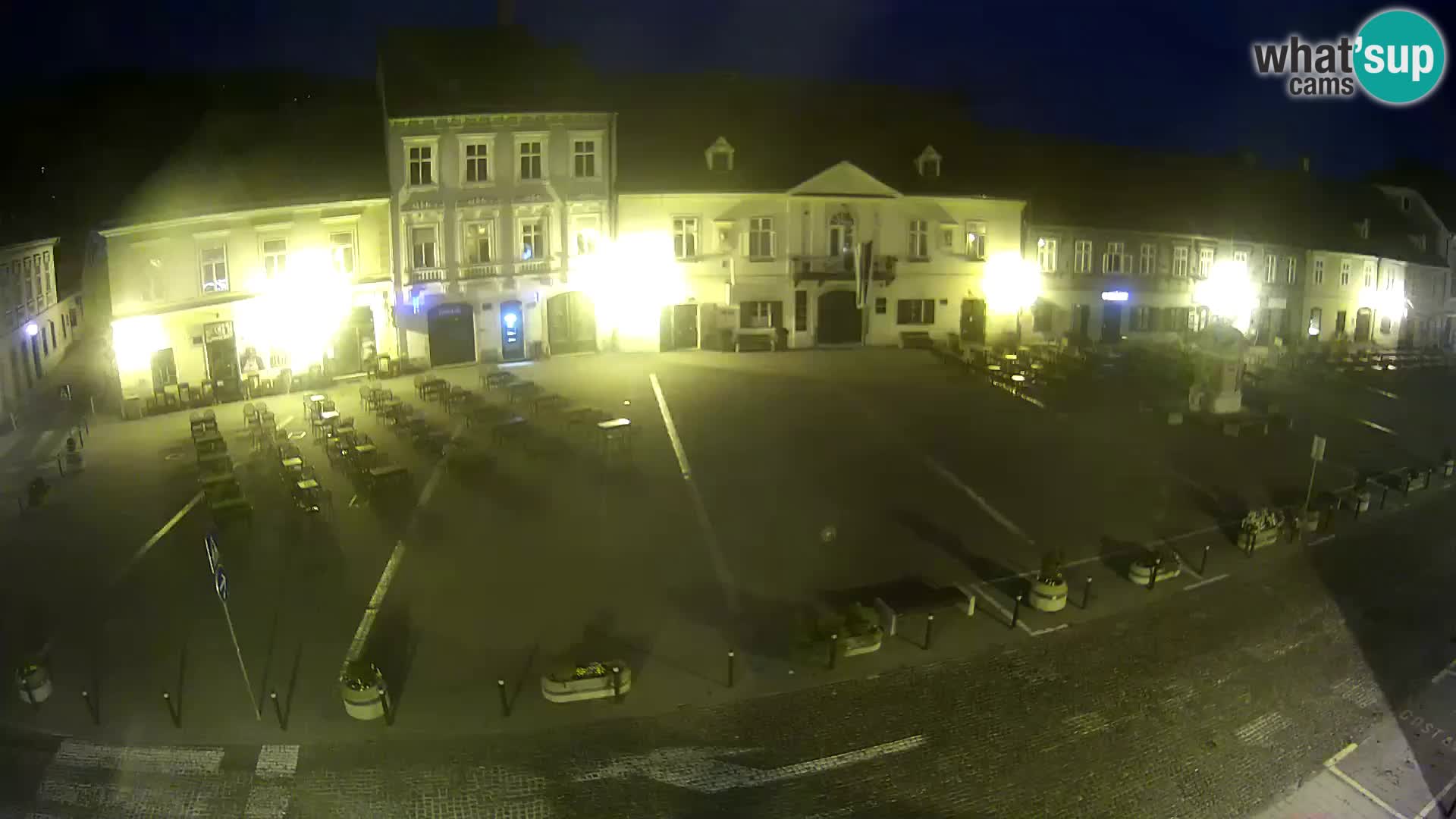 Spletna kamera Samobor – Glavni trg