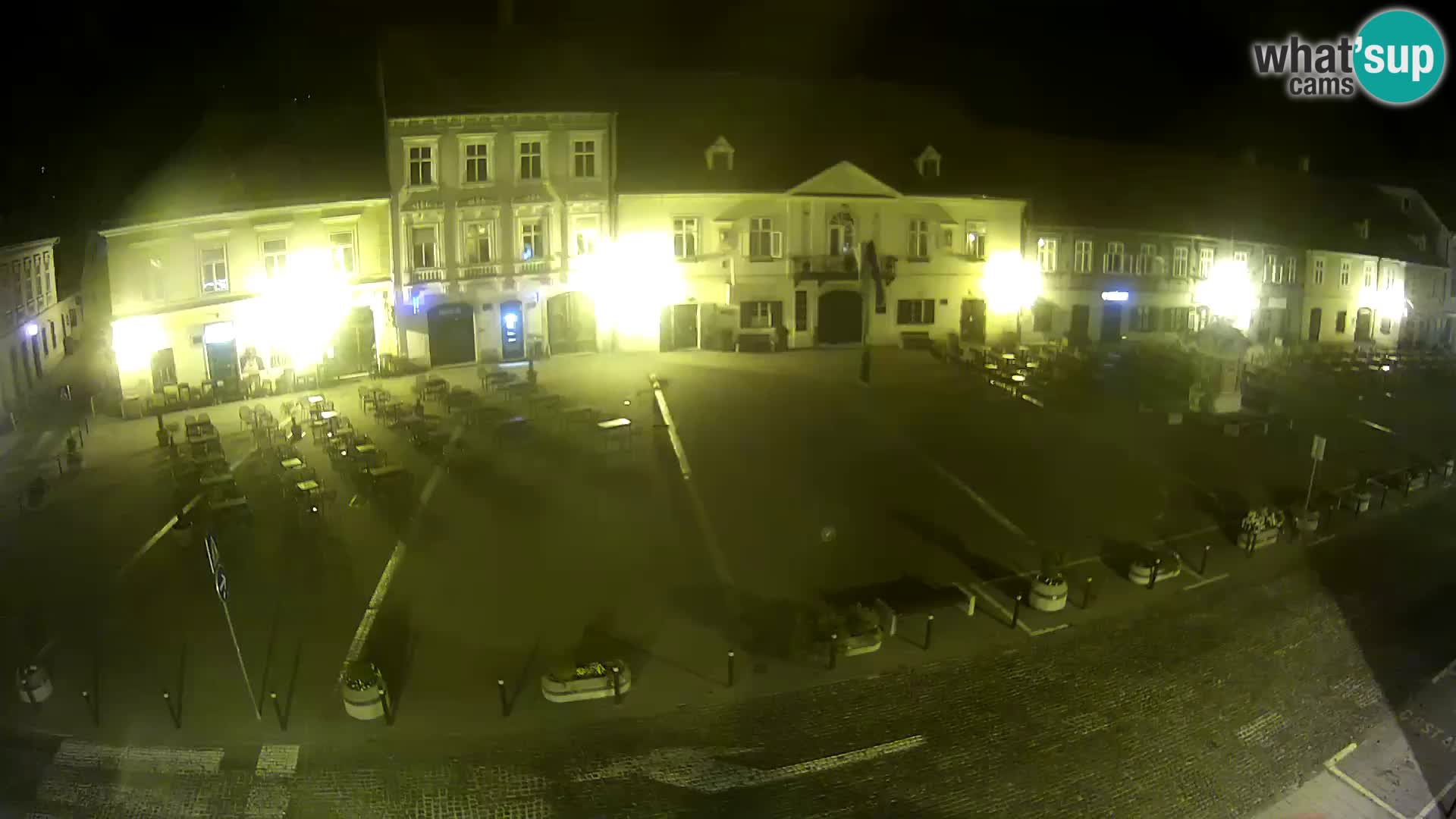 Webcam Samobor – Main square