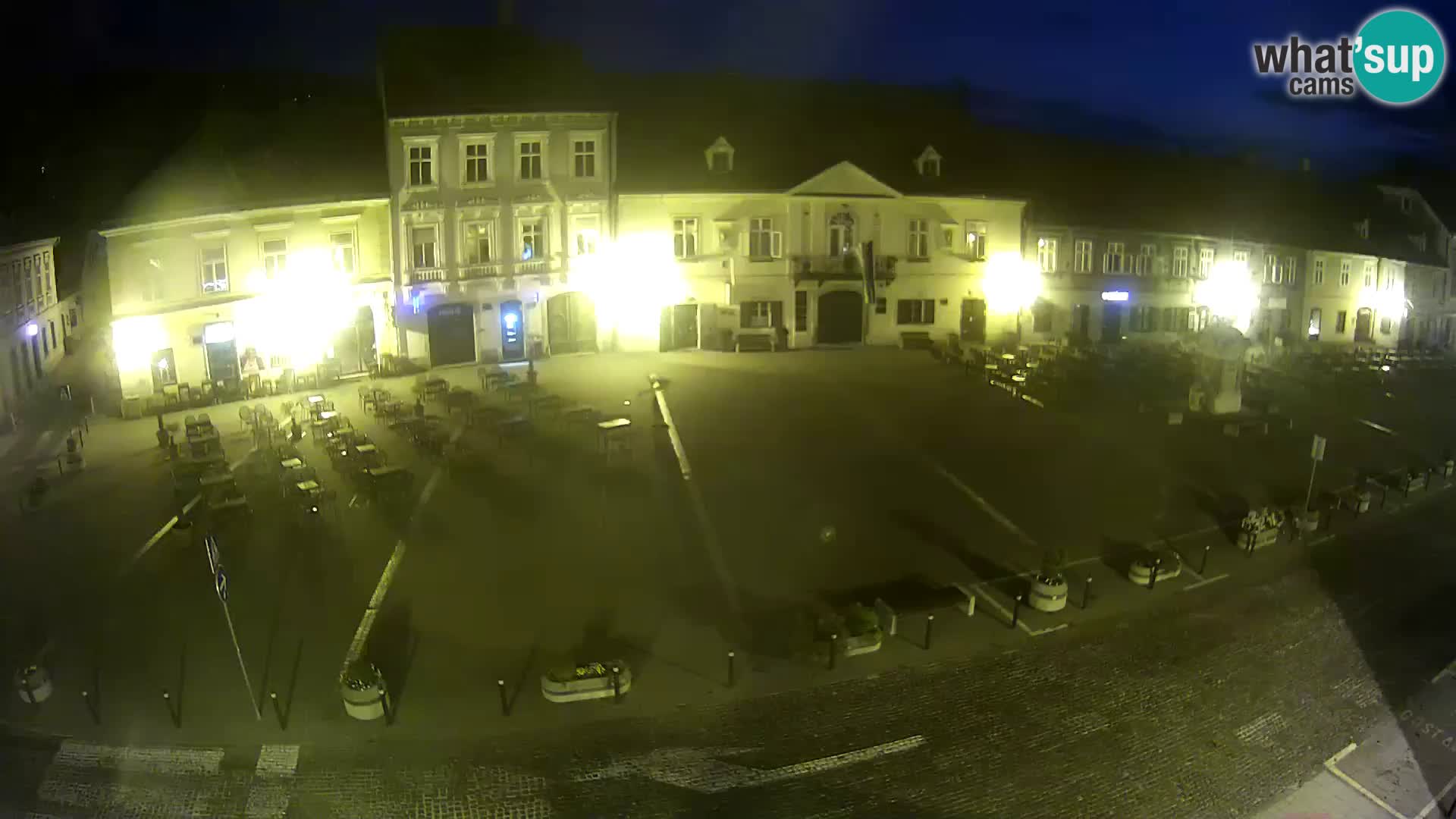 Livecam Samobor – Hauptplatz