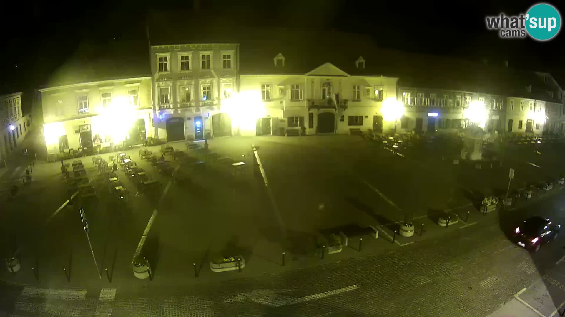 Webcam Samobor – Place principale