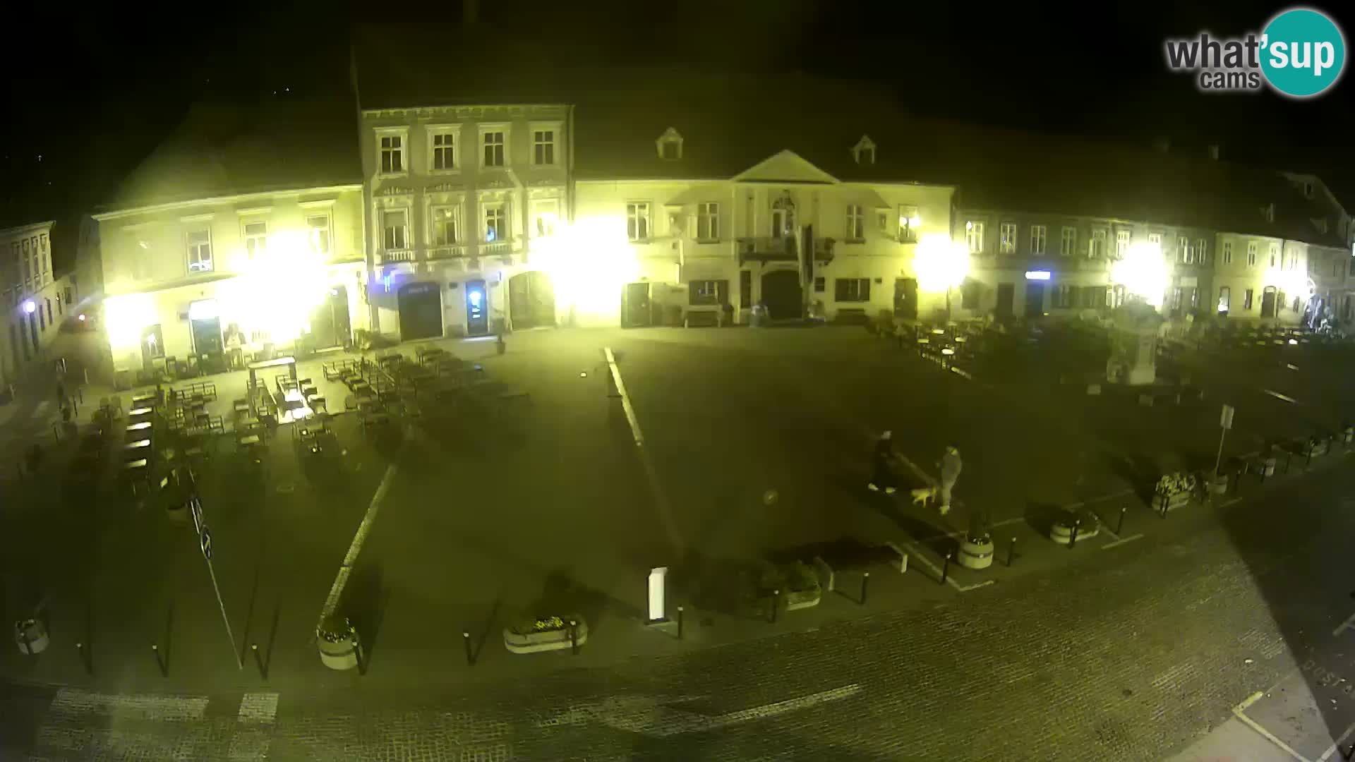 Webcam Samobor – Main square