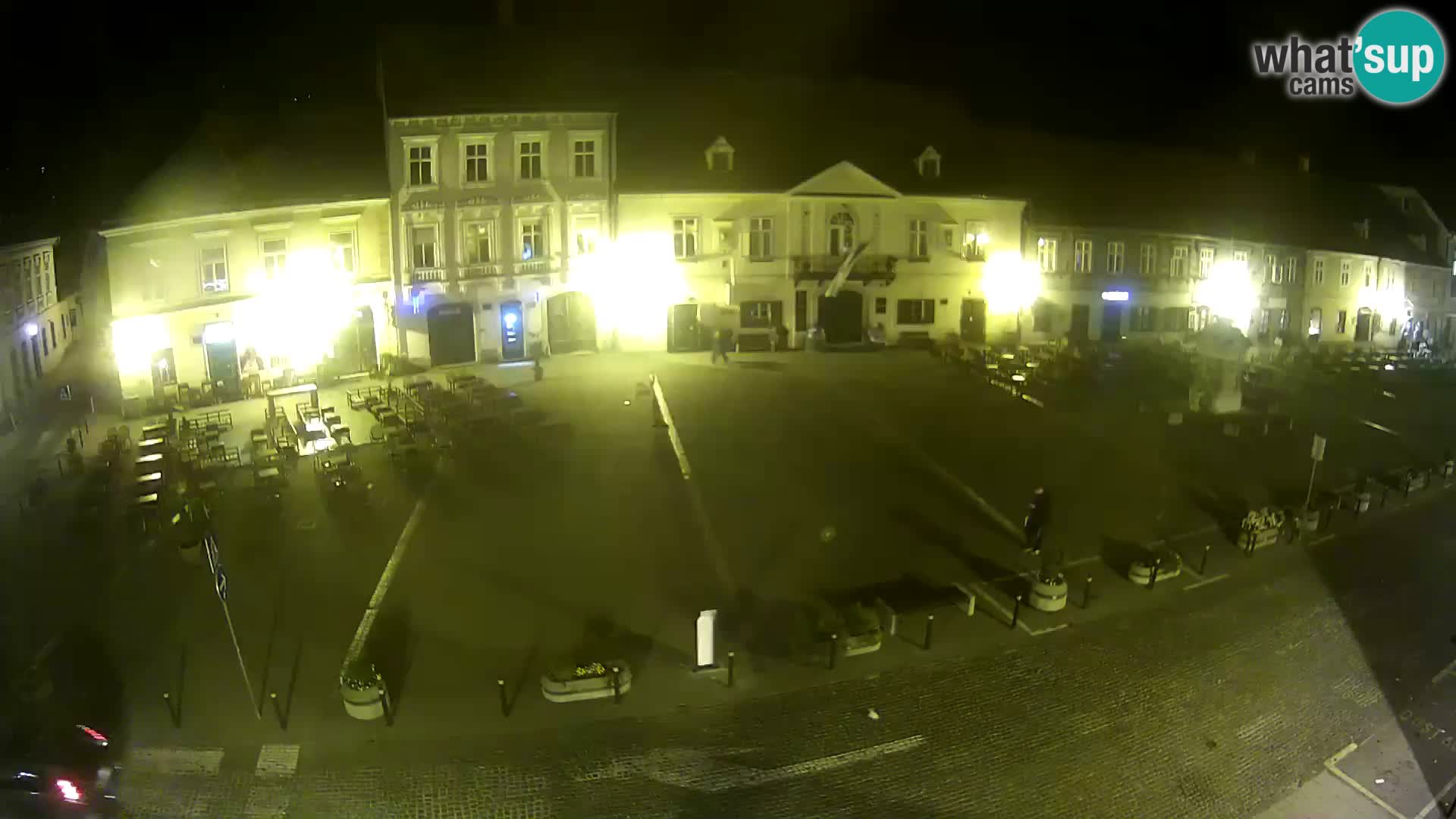 Webcam Samobor – Place principale