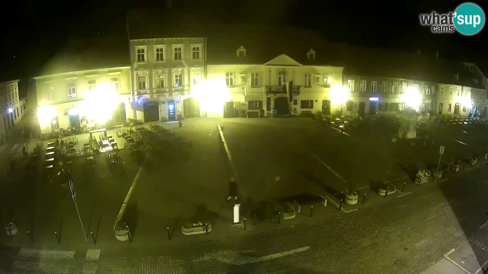 Web Kamera Samobor – Glavni trg