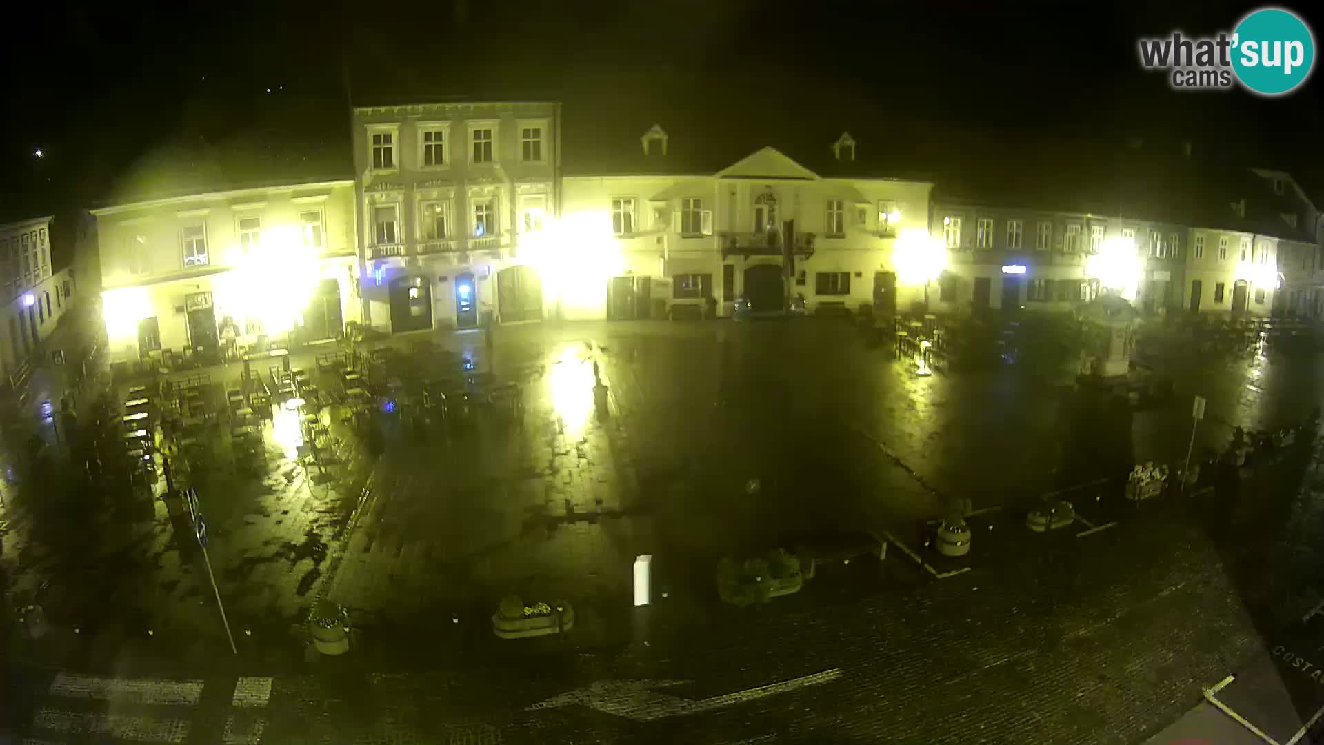 Livecam Samobor – Hauptplatz