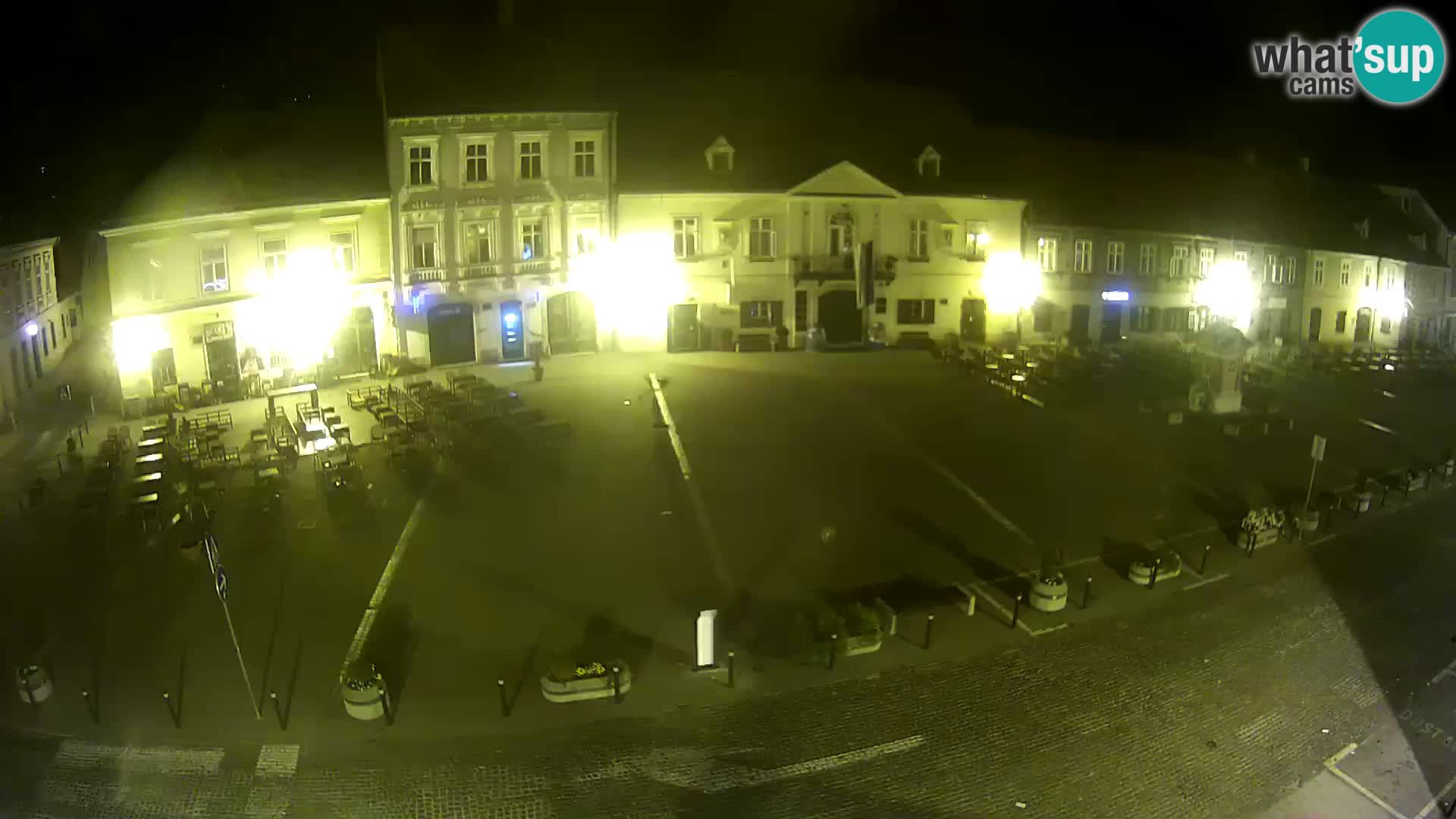 Spletna kamera Samobor – Glavni trg