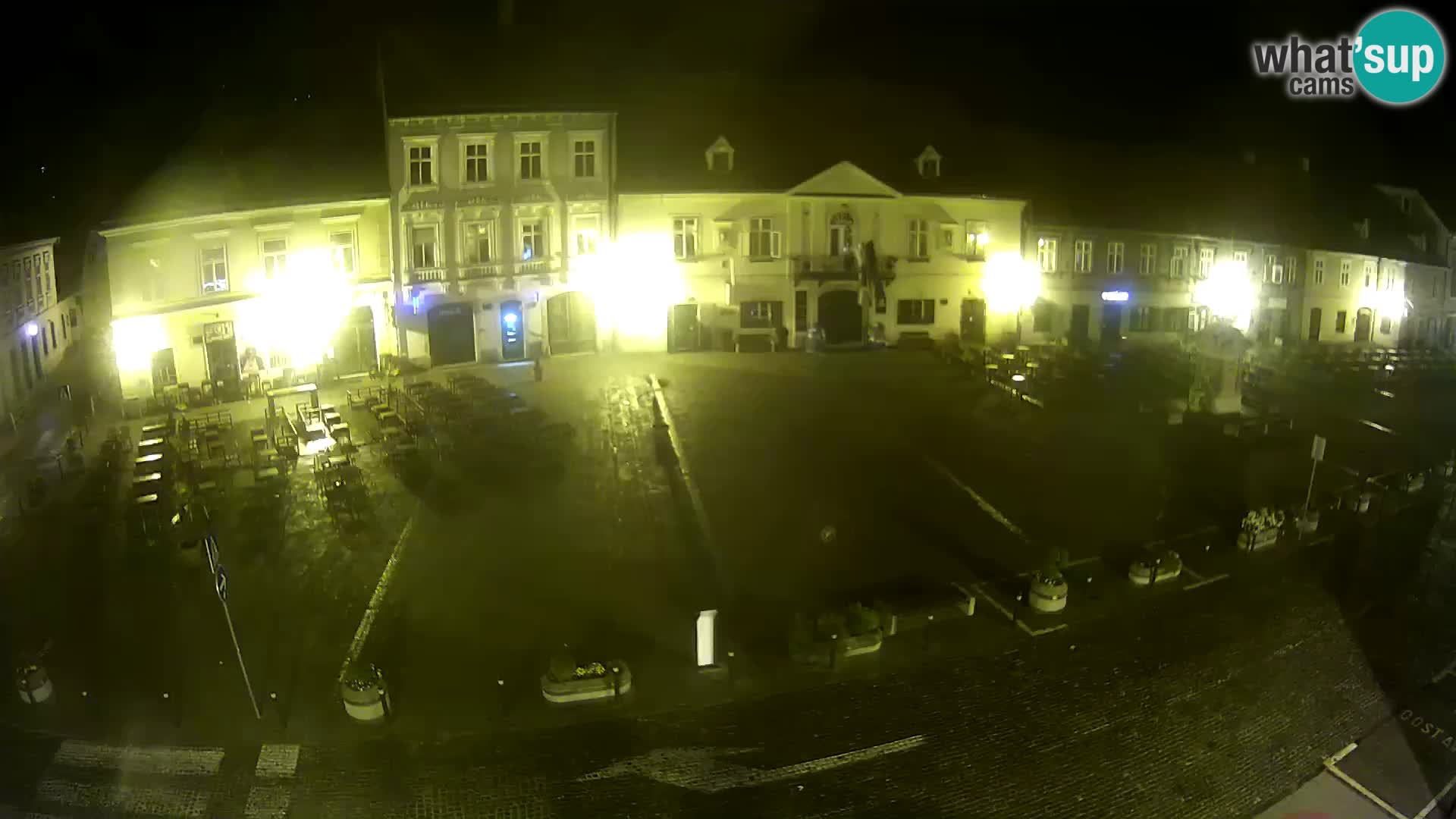 Webcam Samobor – Main square