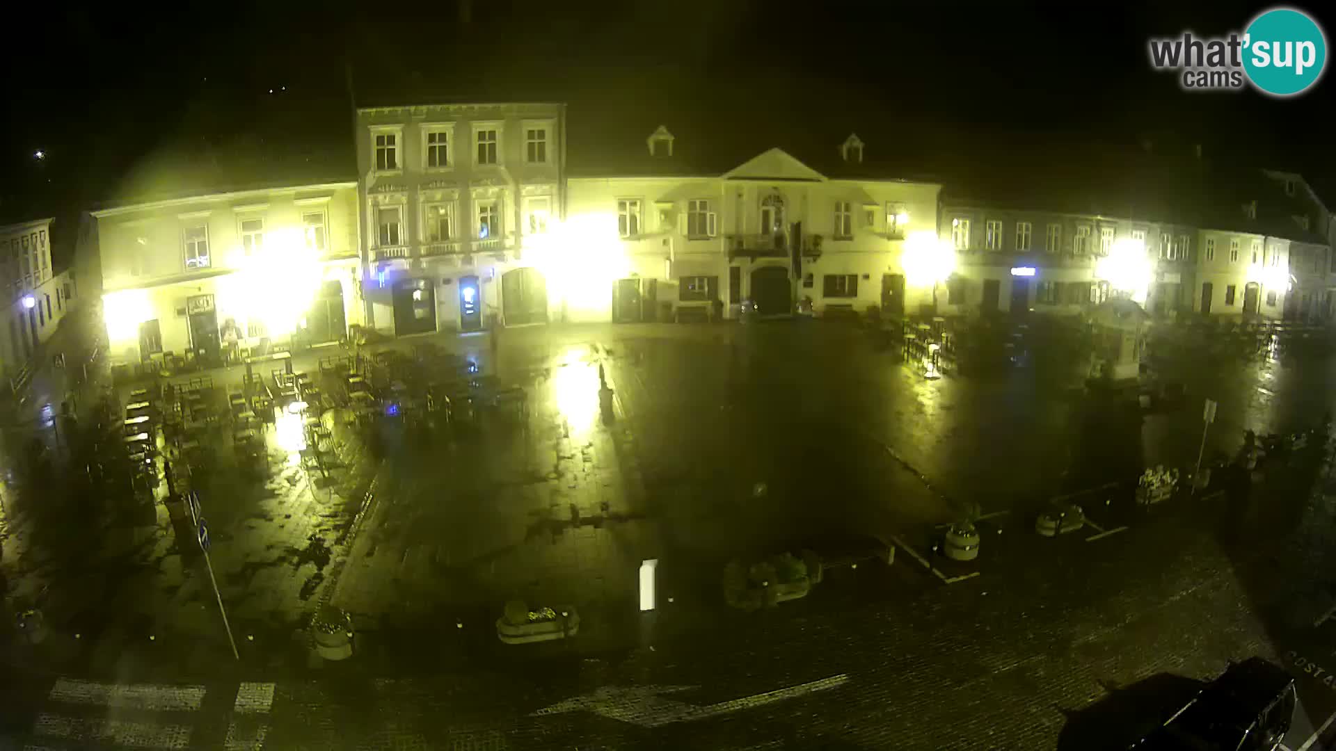 Webcam Samobor – Main square