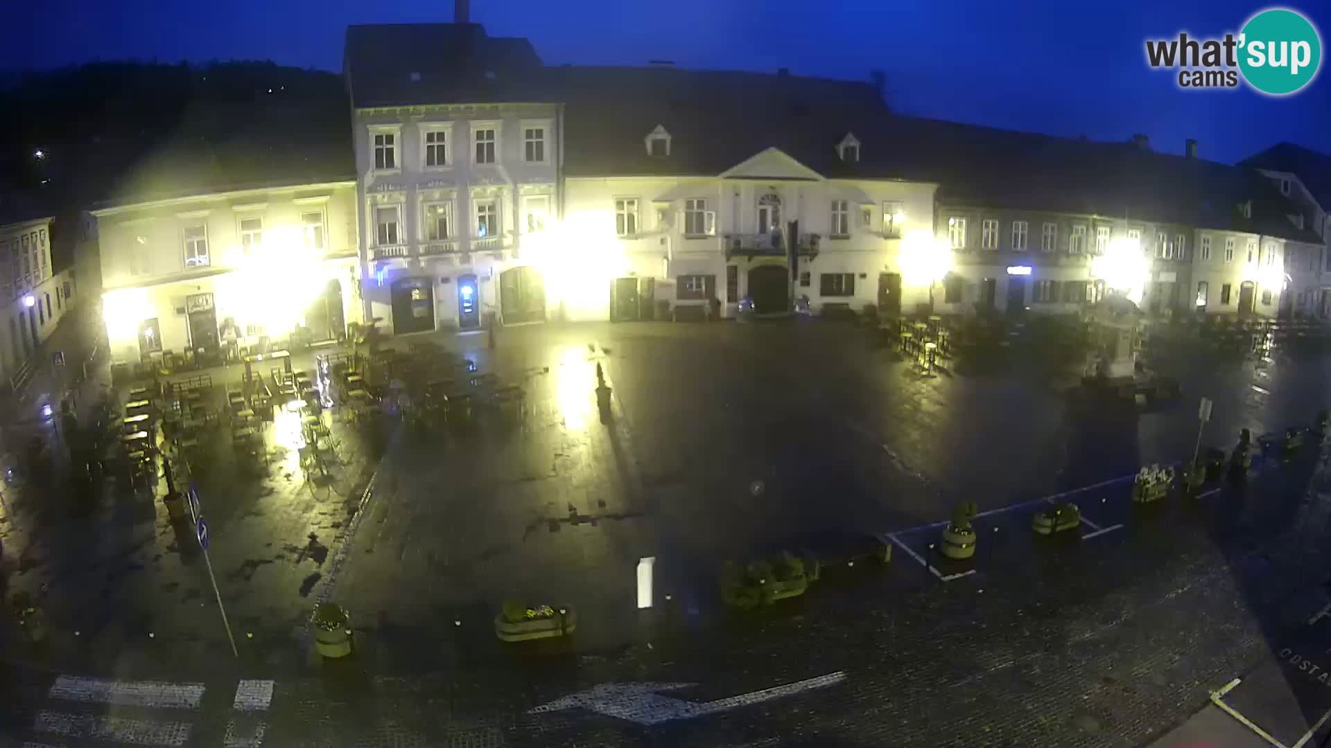 Spletna kamera Samobor – Glavni trg